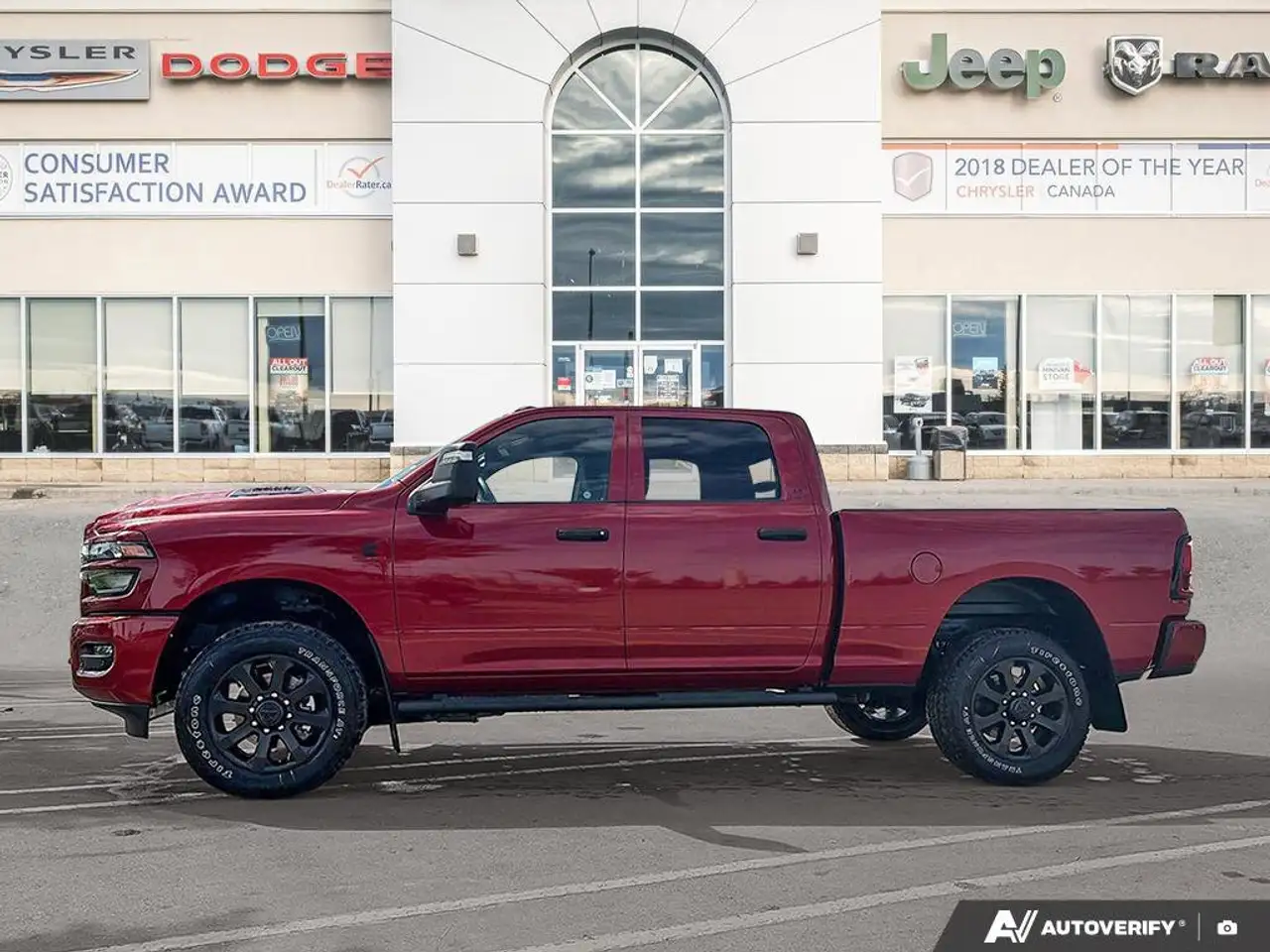 RAM 2500 fotografie RAM 2500