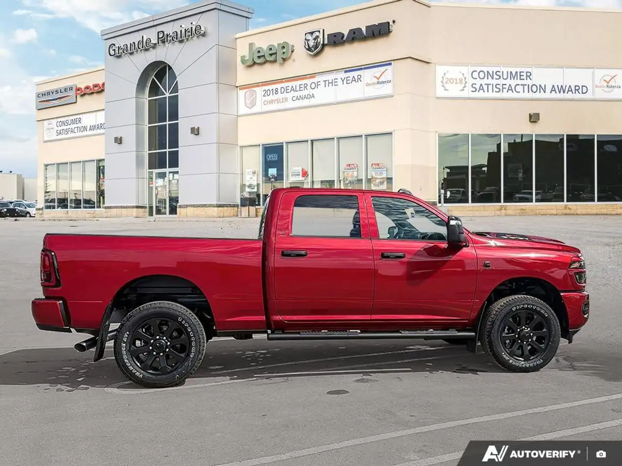 RAM 2500 fotografie RAM 2500