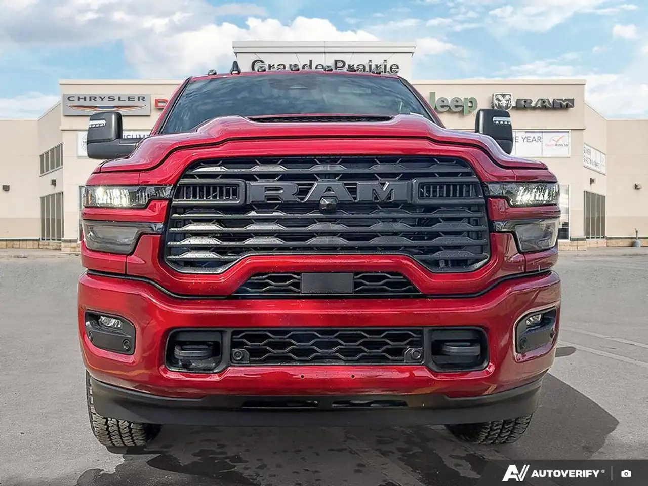 RAM 2500 fotografie RAM 2500
