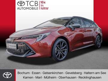 TS 2.0 Hybrid GR Sport NAVI PDC