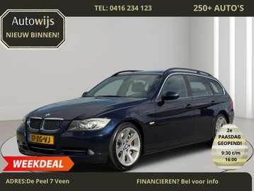 3-serie Touring 335i High Executive|NL AUTO|GOED O