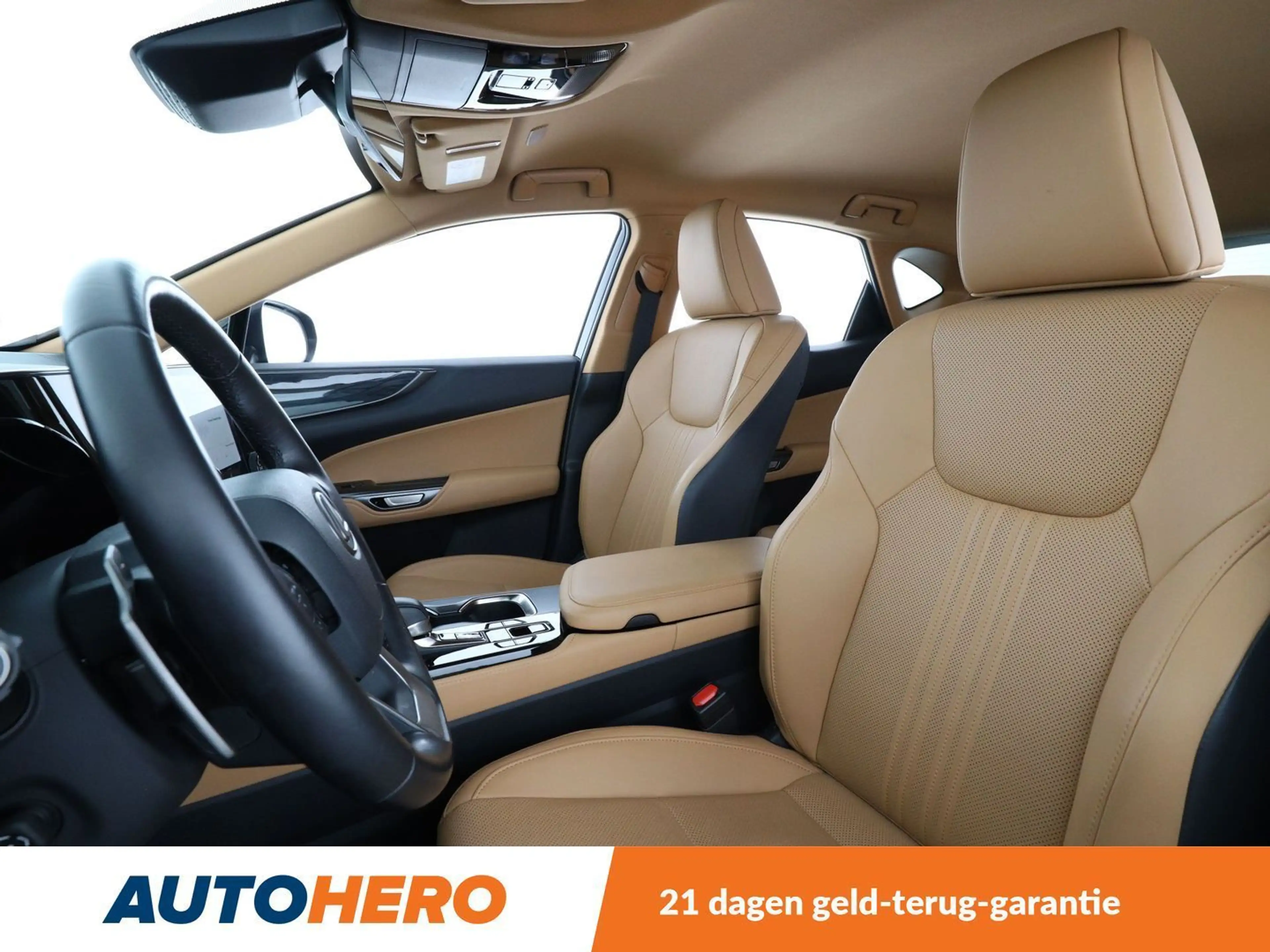Lexus NX 450h+ NX 450h+ E-Four Luxury Line — photo 10