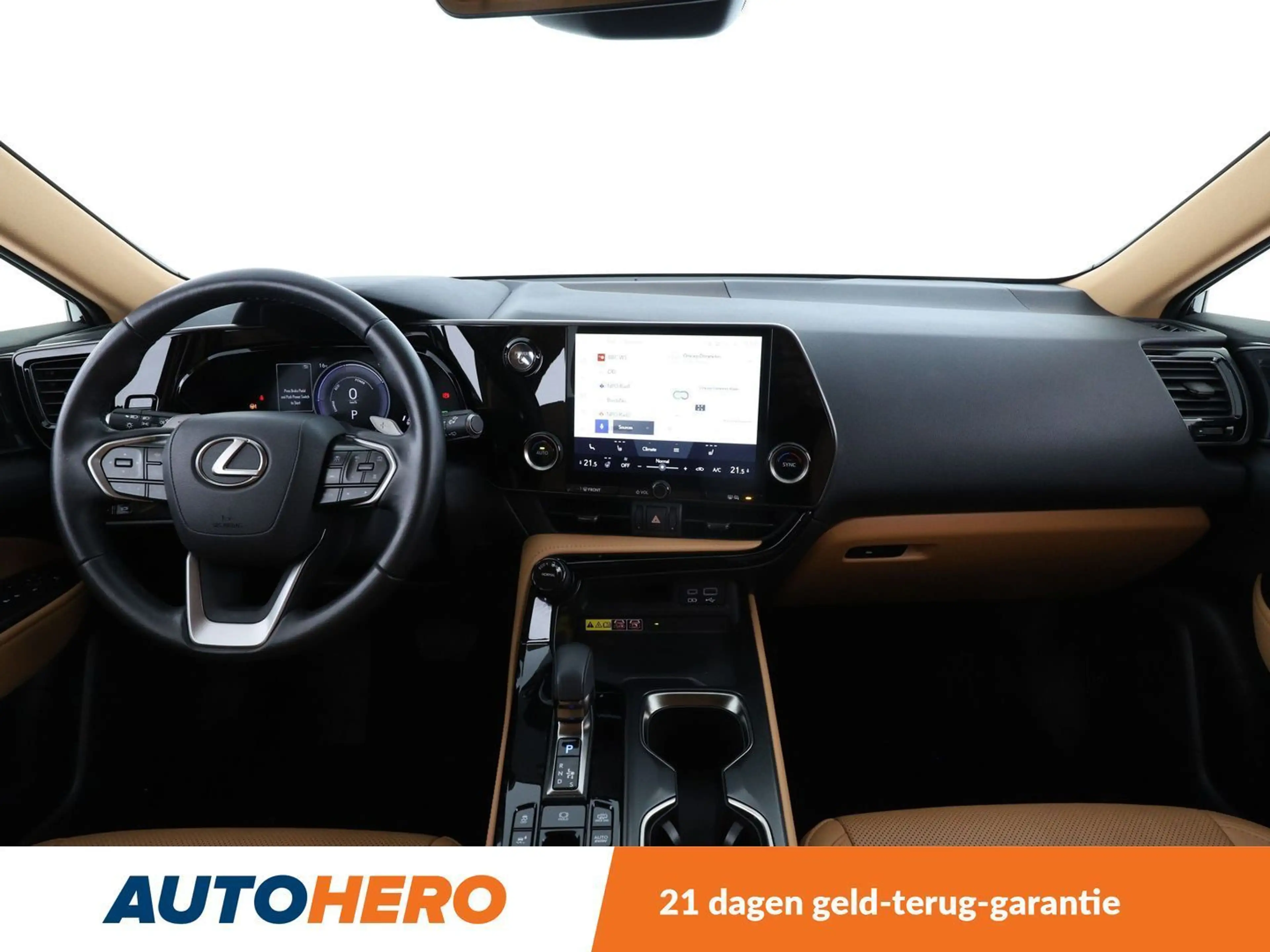 Lexus NX 450h+ NX 450h+ E-Four Luxury Line — photo 12