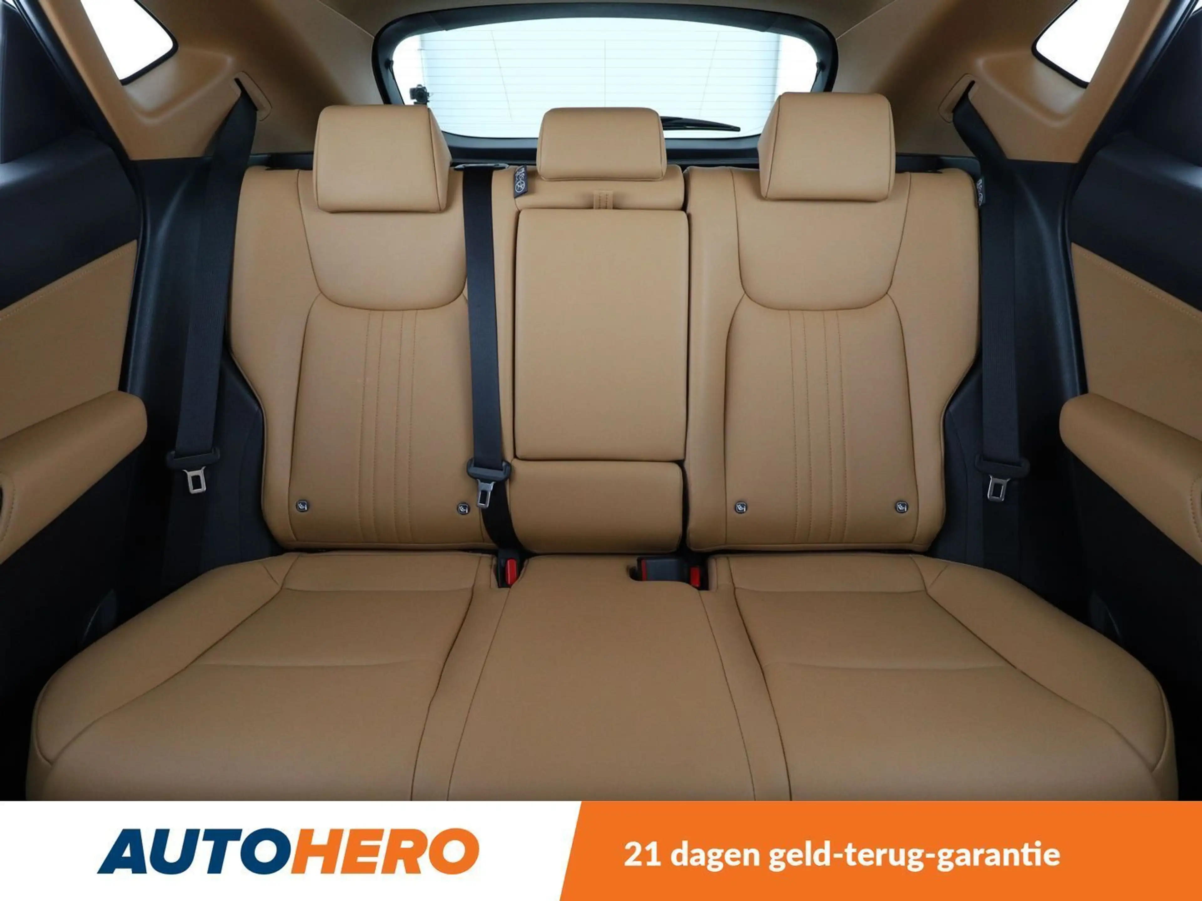 Lexus NX 450h+ NX 450h+ E-Four Luxury Line — photo 15