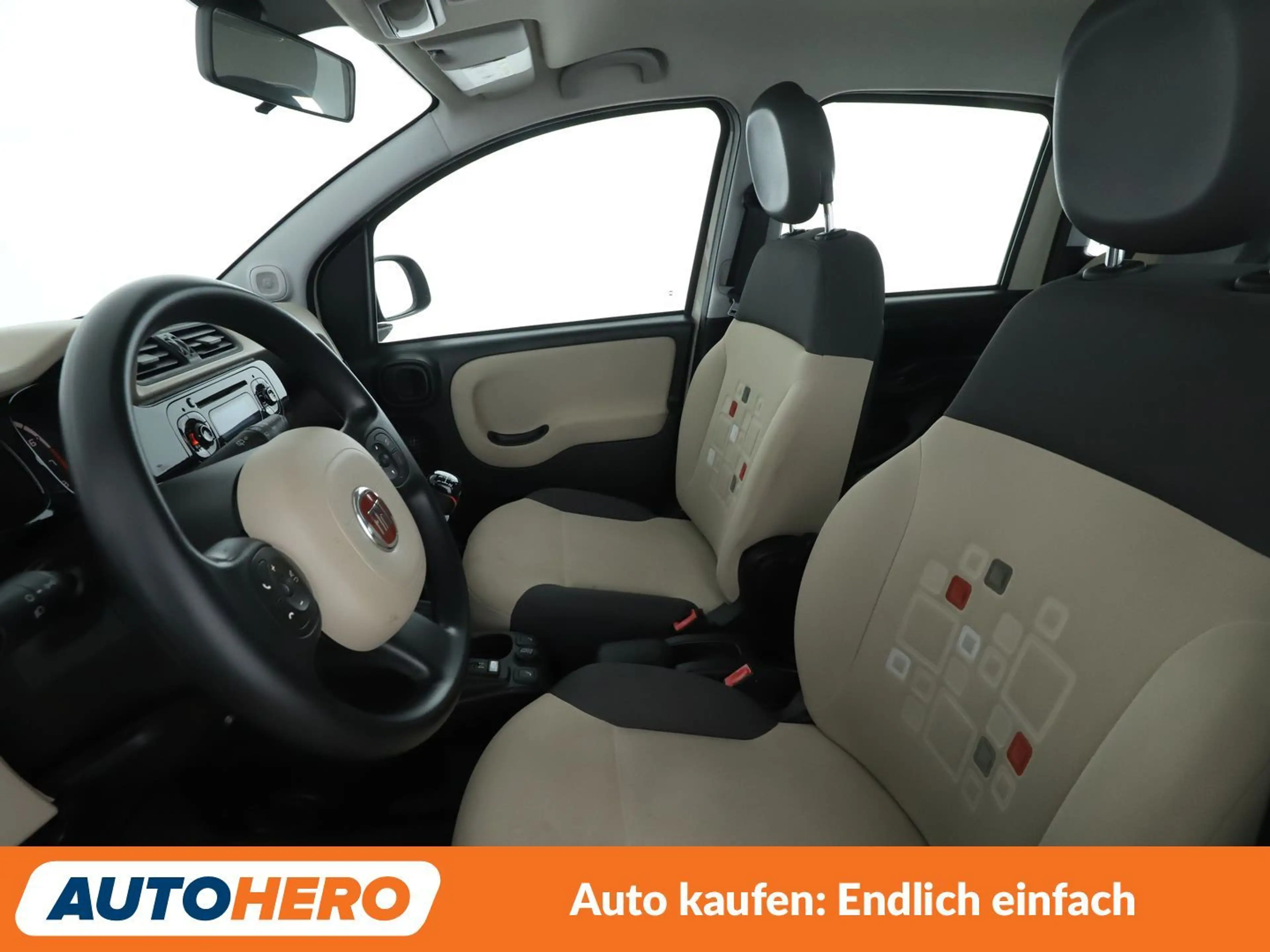 Fiat Panda 1.2 Lounge *PDC*SHZ*KLIMA*GARANTIE* — photo 10