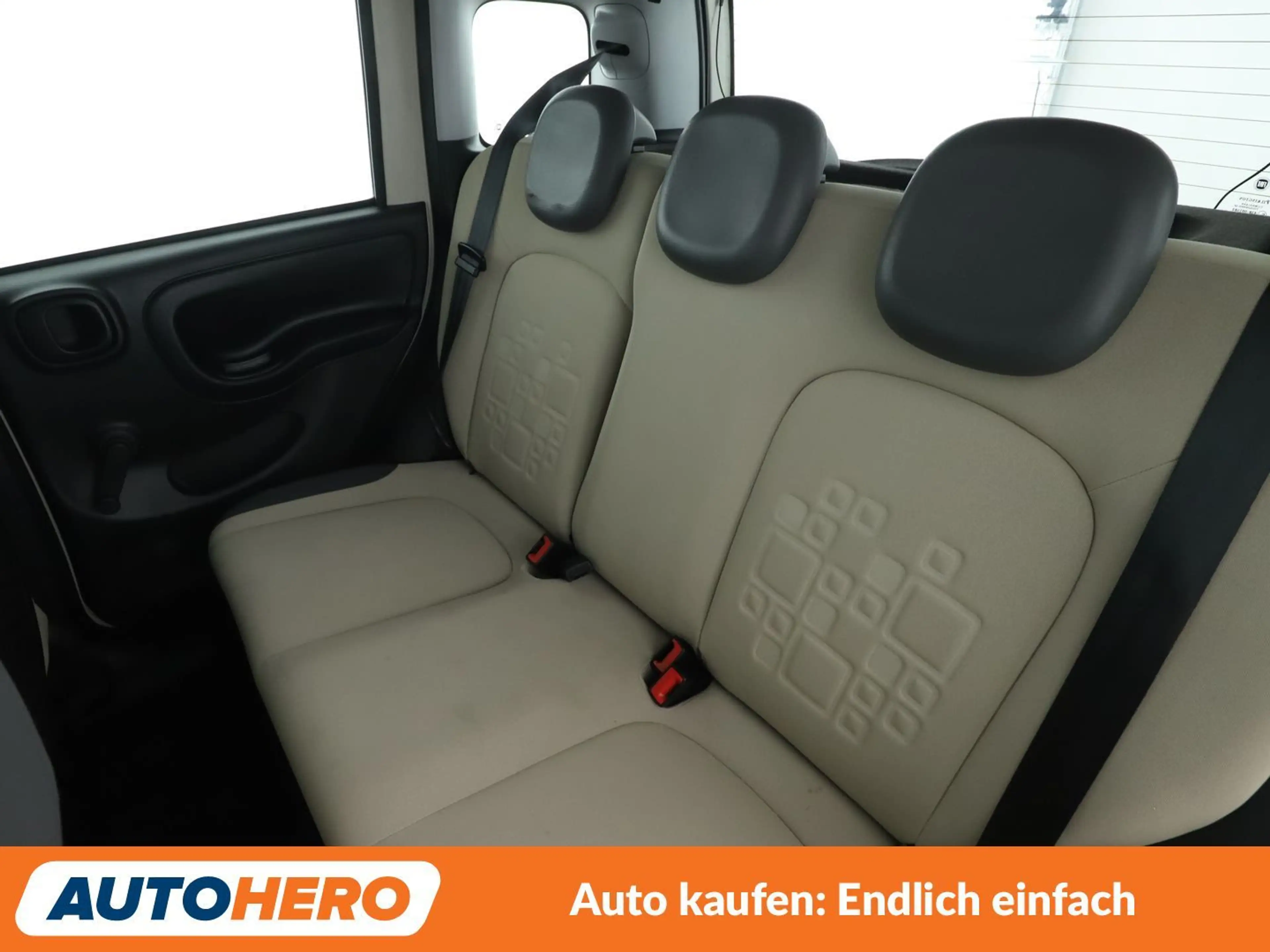Fiat Panda 1.2 Lounge *PDC*SHZ*KLIMA*GARANTIE* — photo 14