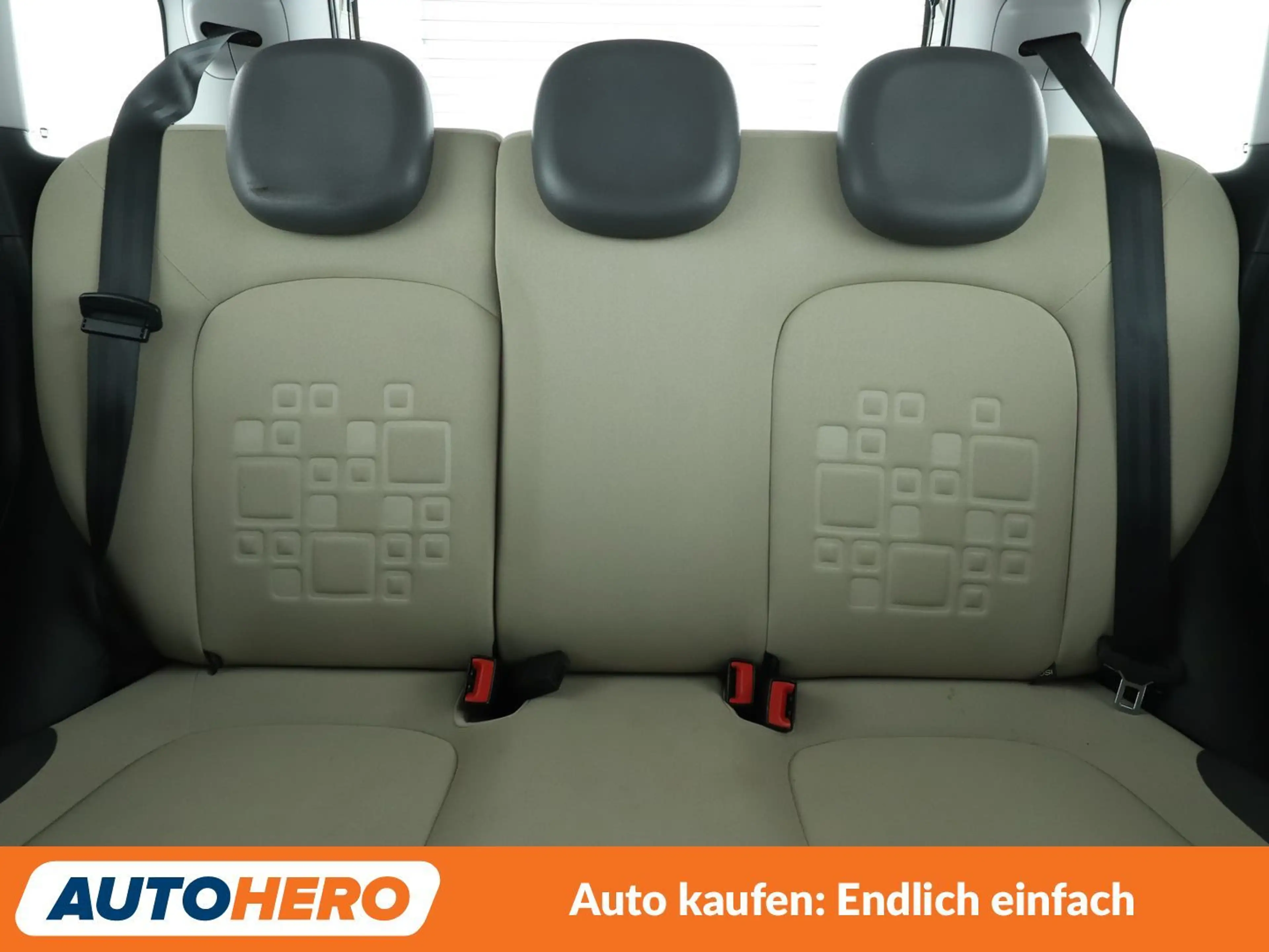 Fiat Panda 1.2 Lounge *PDC*SHZ*KLIMA*GARANTIE* — photo 15