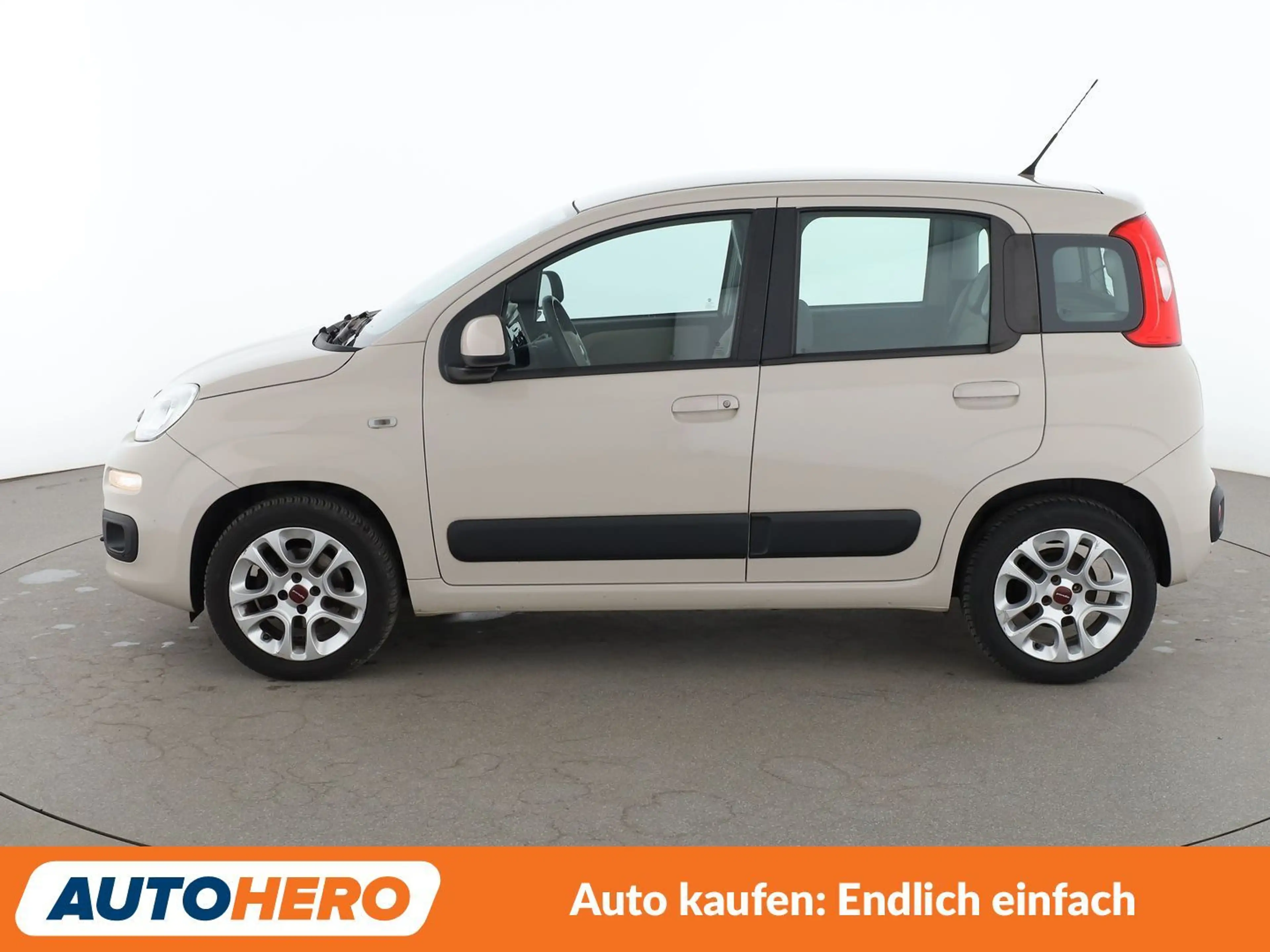 Fiat Panda 1.2 Lounge *PDC*SHZ*KLIMA*GARANTIE* — photo 3