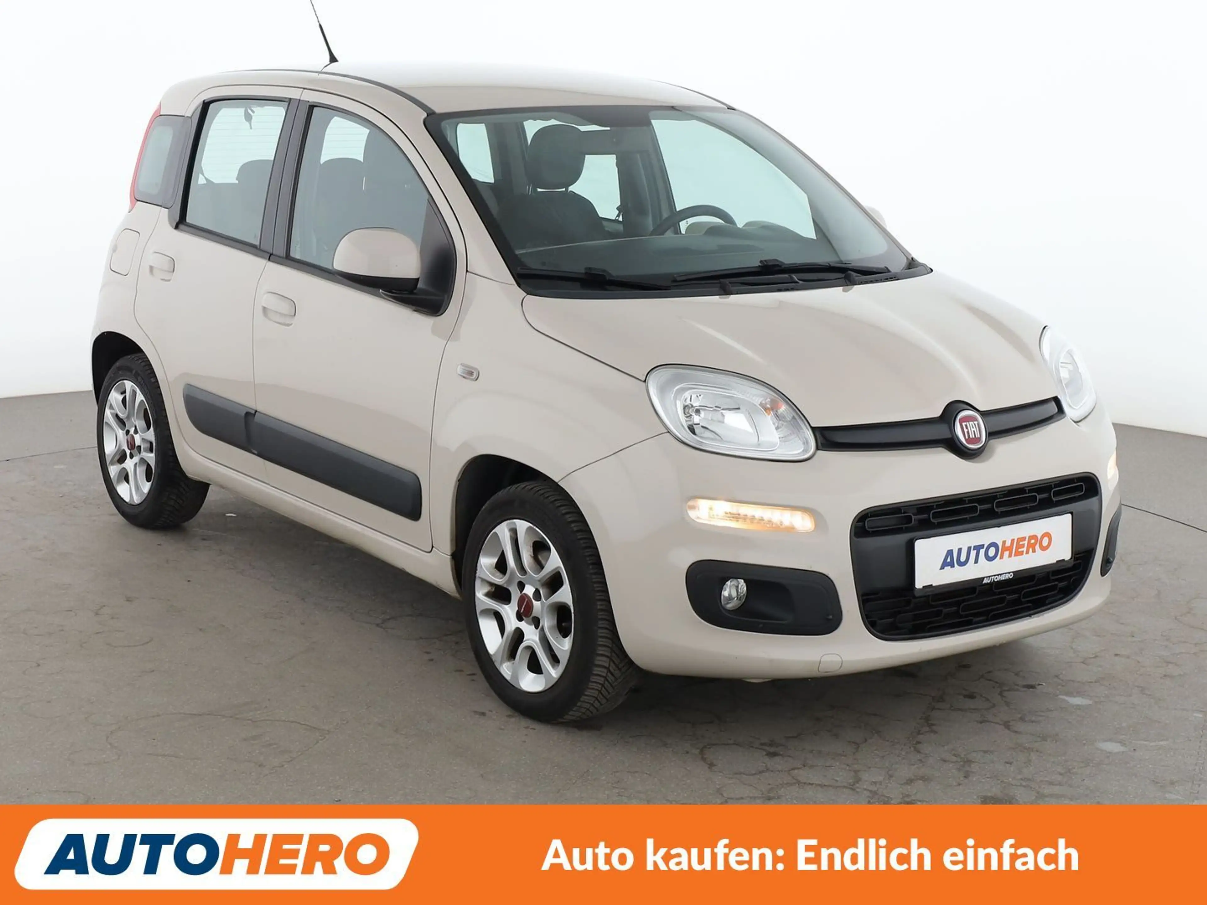 Fiat Panda 1.2 Lounge *PDC*SHZ*KLIMA*GARANTIE* — photo 8