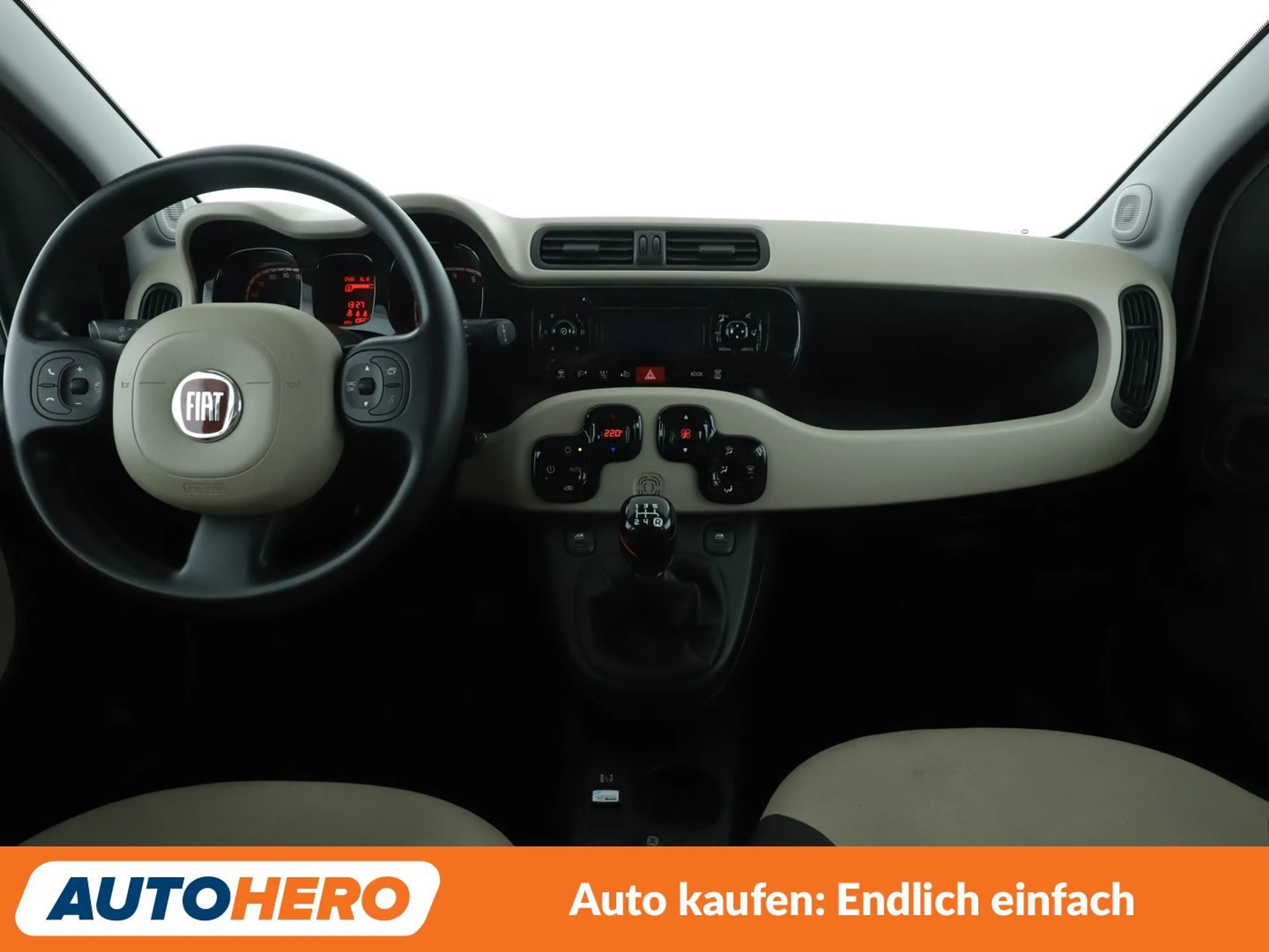 Fiat Panda 1.2 Lounge *PDC*SHZ*KLIMA*GARANTIE* — photo 12