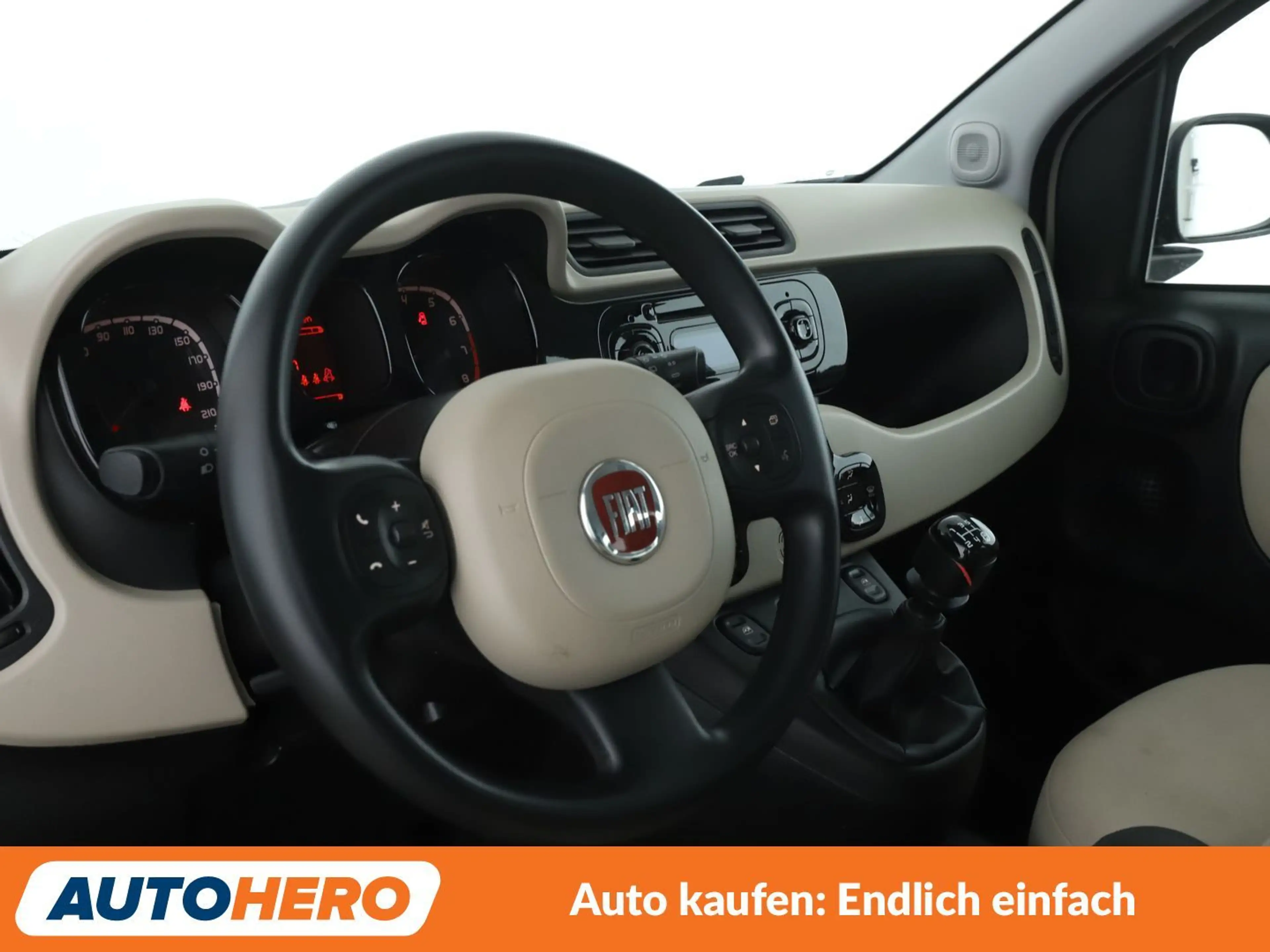 Fiat Panda 1.2 Lounge *PDC*SHZ*KLIMA*GARANTIE* — photo 11