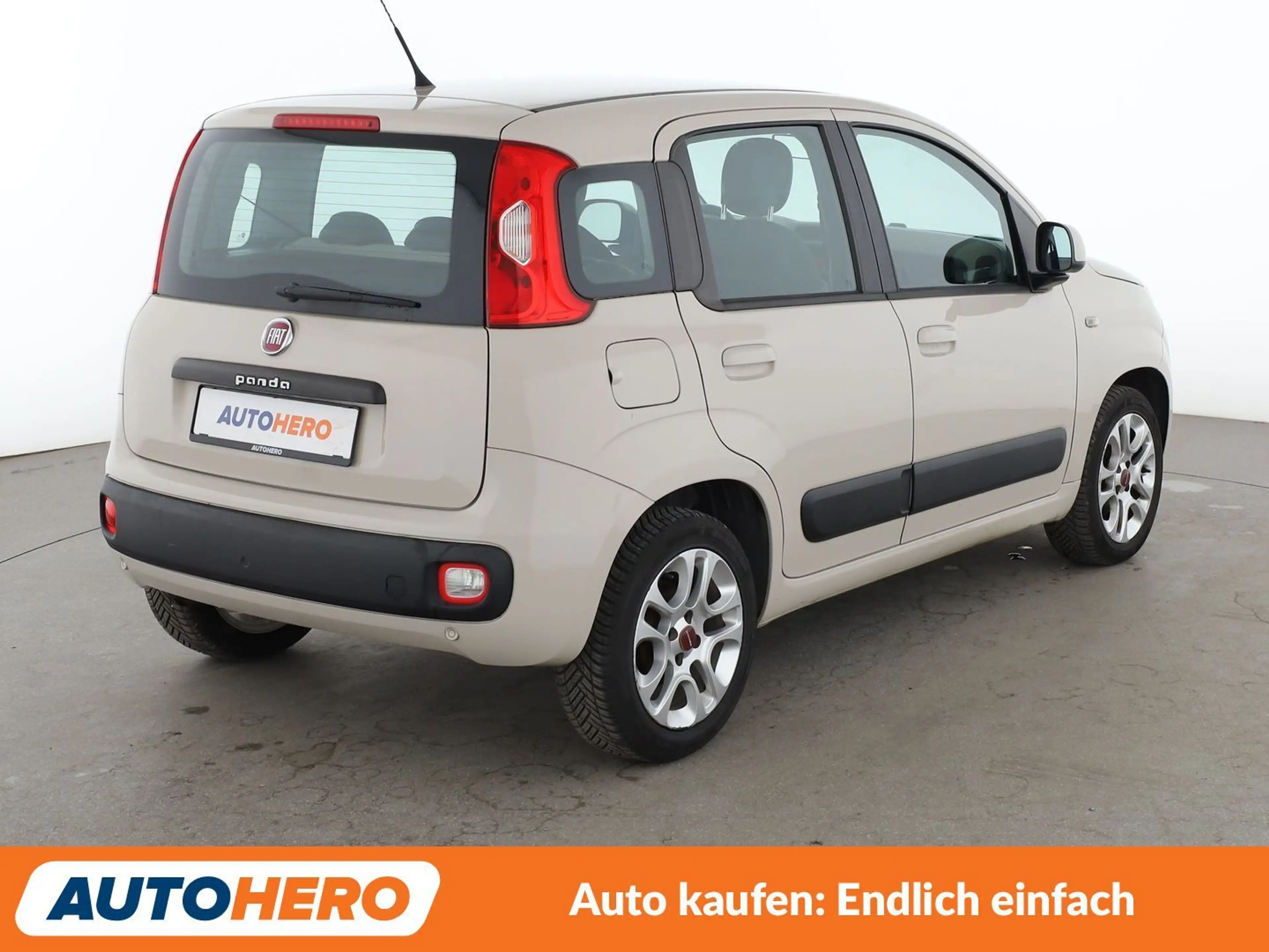 Fiat Panda 1.2 Lounge *PDC*SHZ*KLIMA*GARANTIE* — photo 6