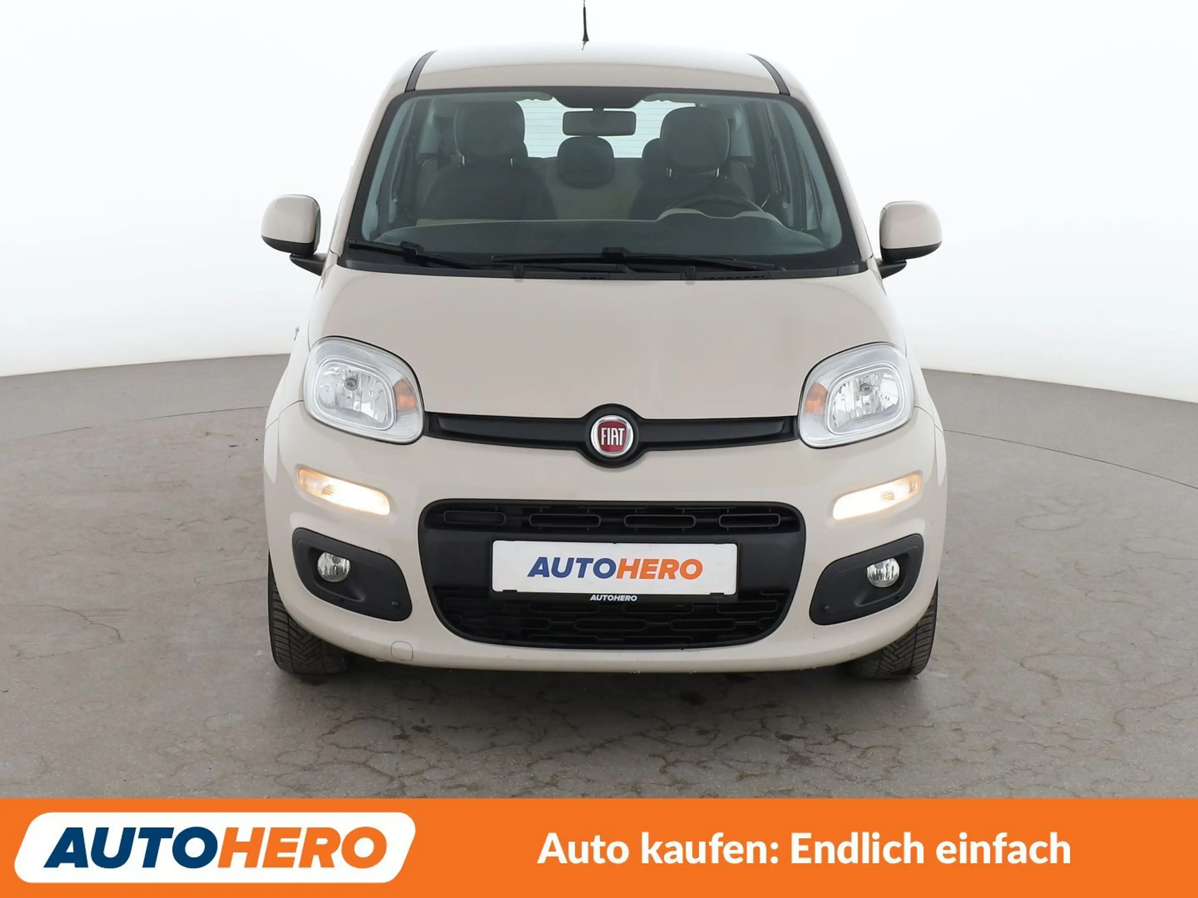 Fiat Panda 1.2 Lounge *PDC*SHZ*KLIMA*GARANTIE* — photo 9