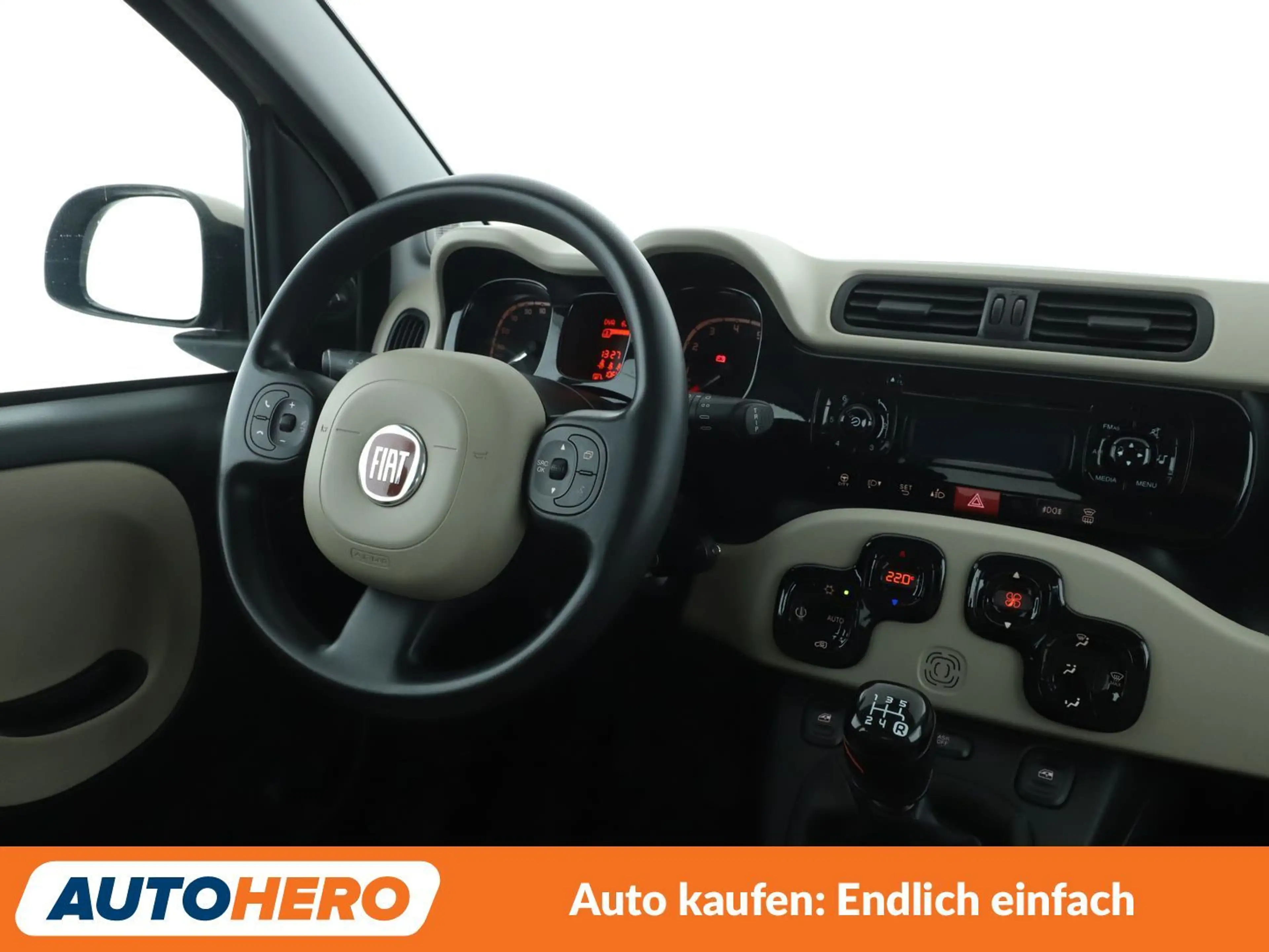 Fiat Panda 1.2 Lounge *PDC*SHZ*KLIMA*GARANTIE* — photo 13