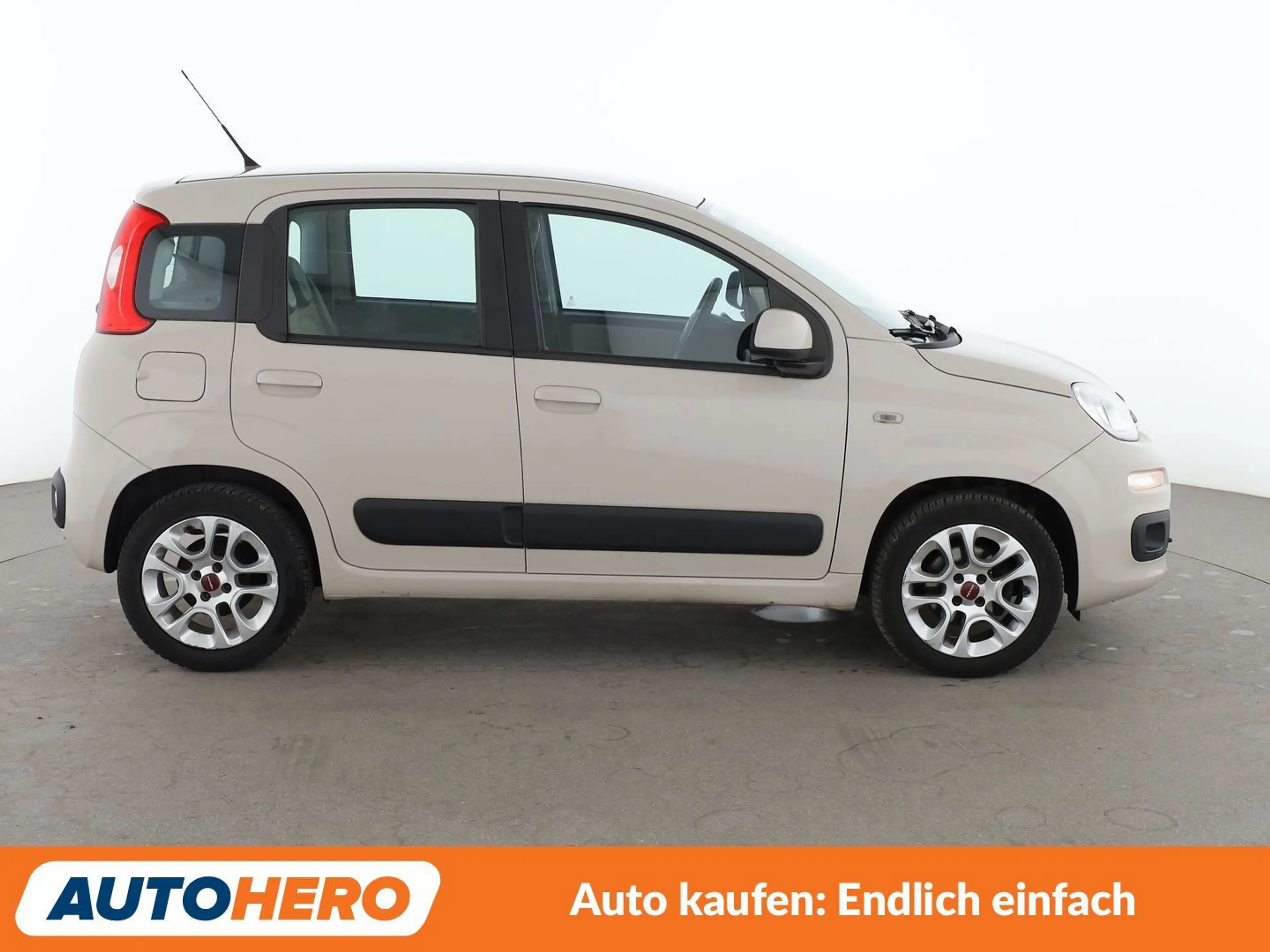 Fiat Panda 1.2 Lounge *PDC*SHZ*KLIMA*GARANTIE* — photo 7