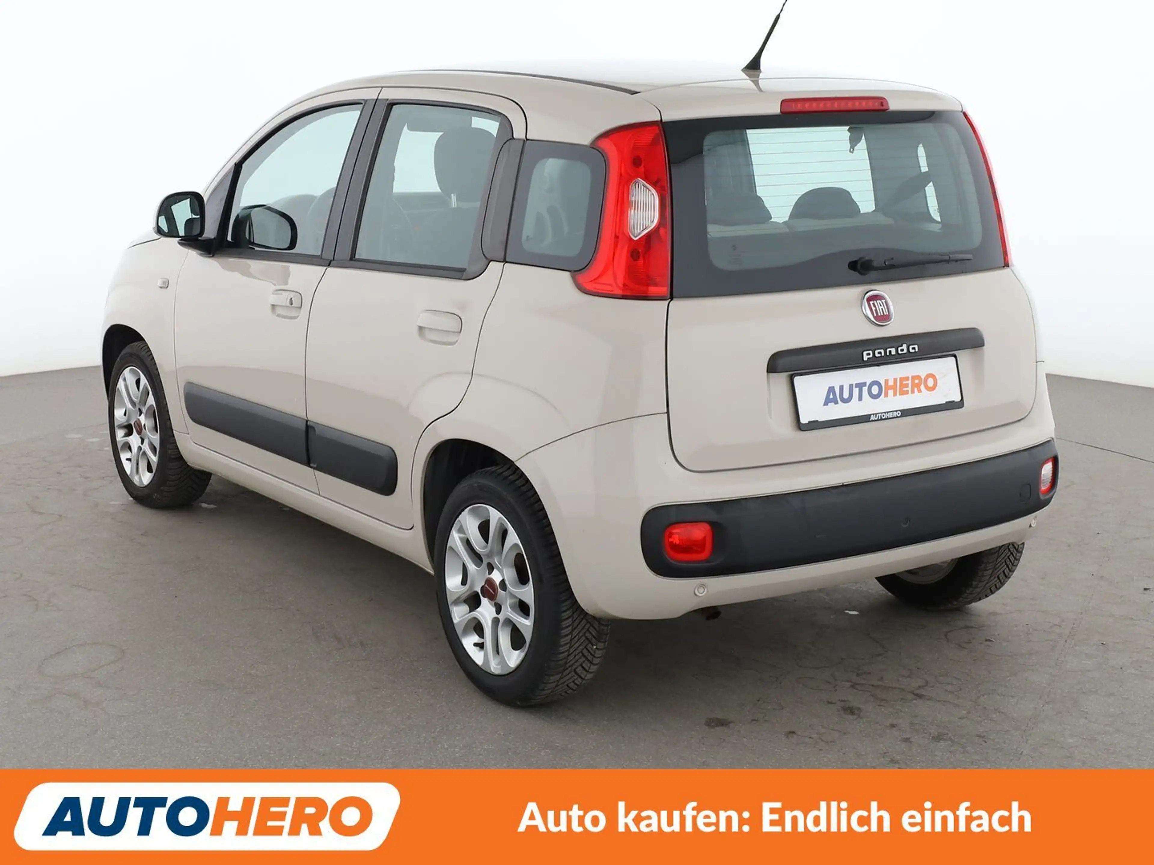 Fiat Panda 1.2 Lounge *PDC*SHZ*KLIMA*GARANTIE* — photo 4