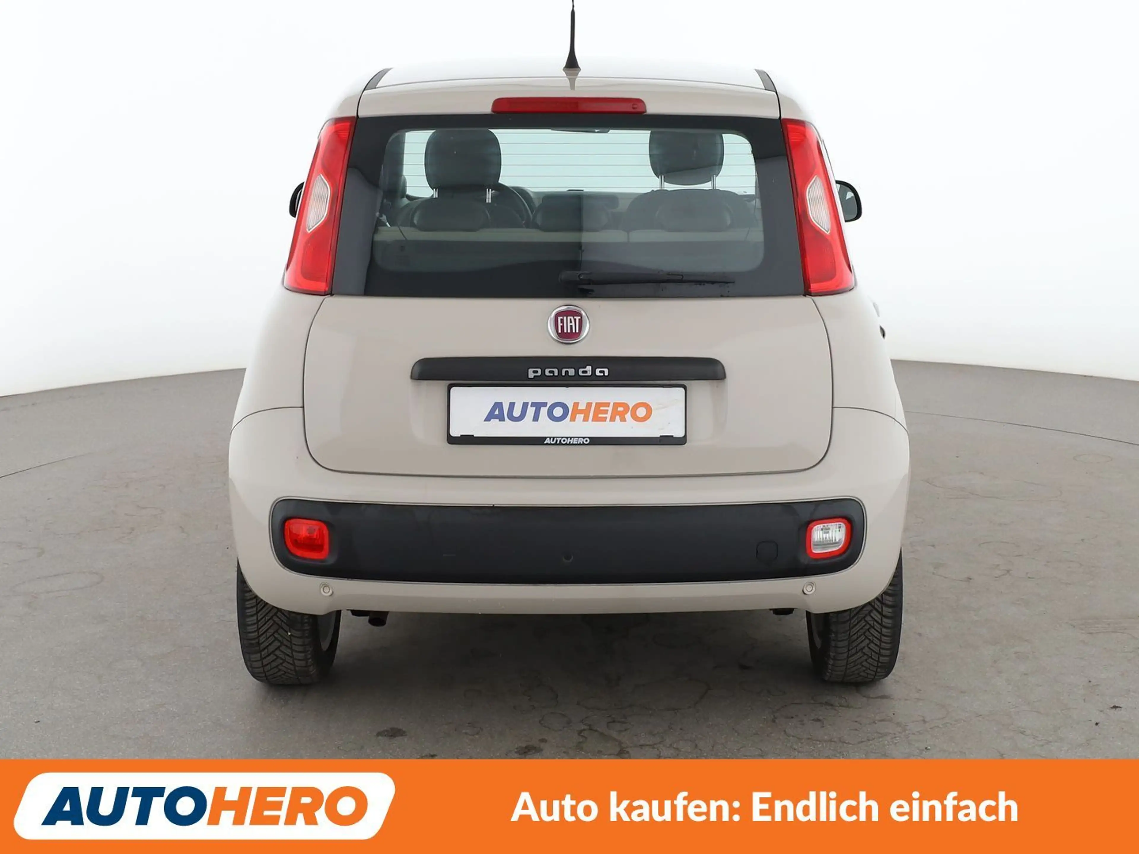 Fiat Panda 1.2 Lounge *PDC*SHZ*KLIMA*GARANTIE* — photo 5