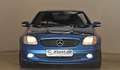 Mercedes-Benz SLK 200 K 163PS Roadster SHZ Leder Tempomat Blue - thumbnail 2