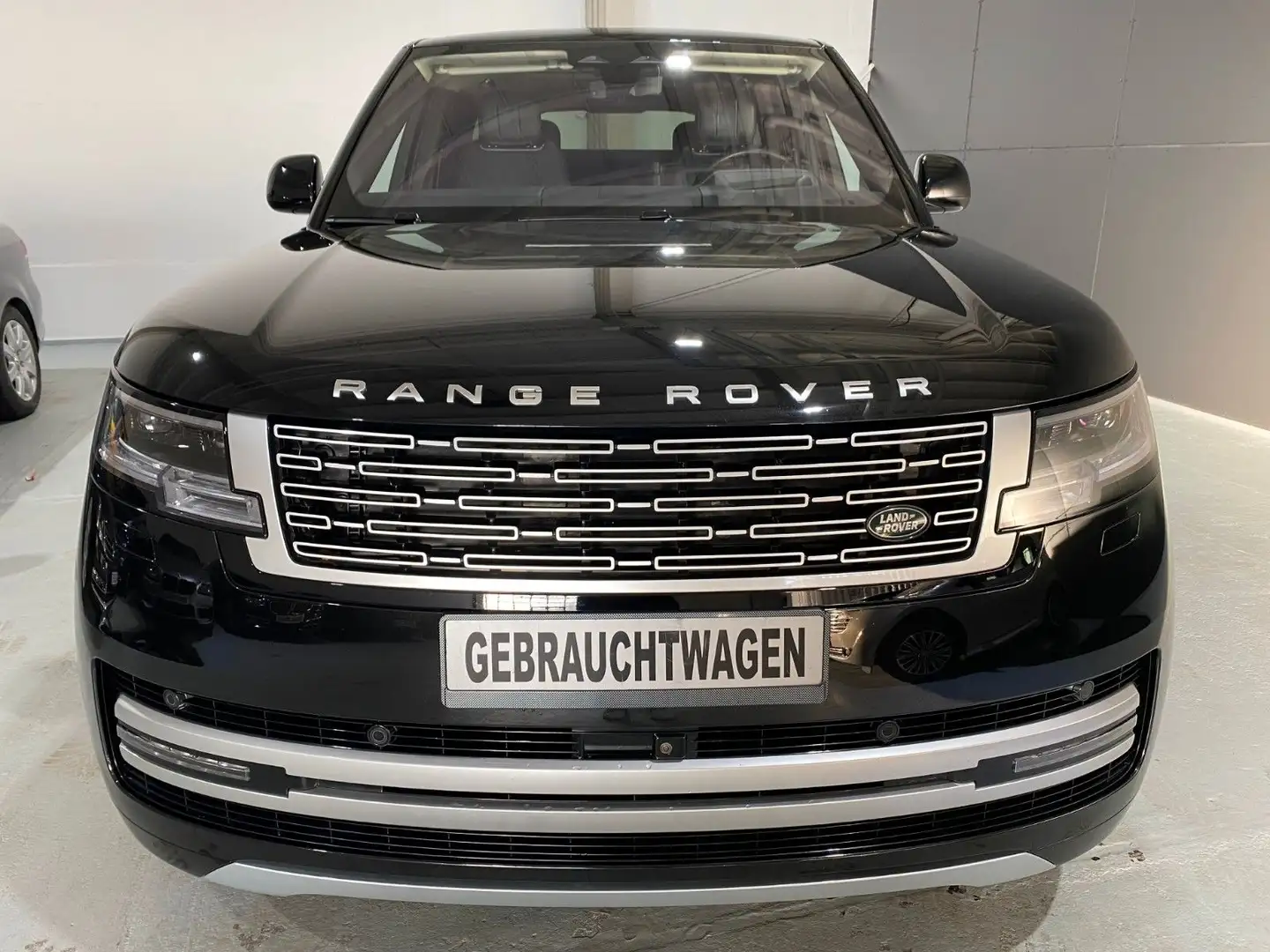 Land Rover Range Rover Edition P510e First Edition Schwarz - 2