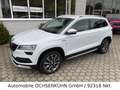 Skoda Karoq 2.0 D. Scout 4x4 / LED, Winterr., Nav. Weiß - thumbnail 1