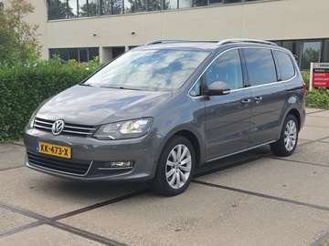2.0 TSI Highline |ELEKTR. STOEL|PANO|CAMERA|VOLL.