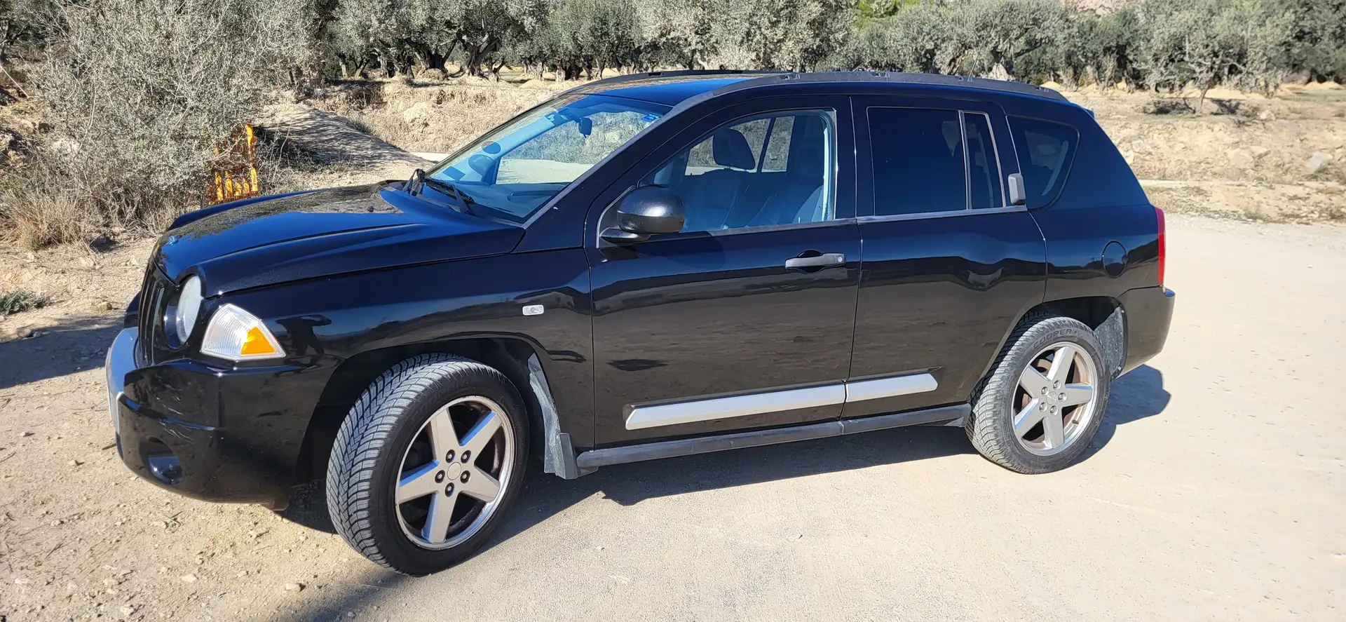 Jeep Compass 2.0CRD Limited Nero - 1