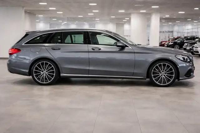 Mercedes-Benz C 220 Classe C-S205 2018 SW SW d Sport Plus auto
