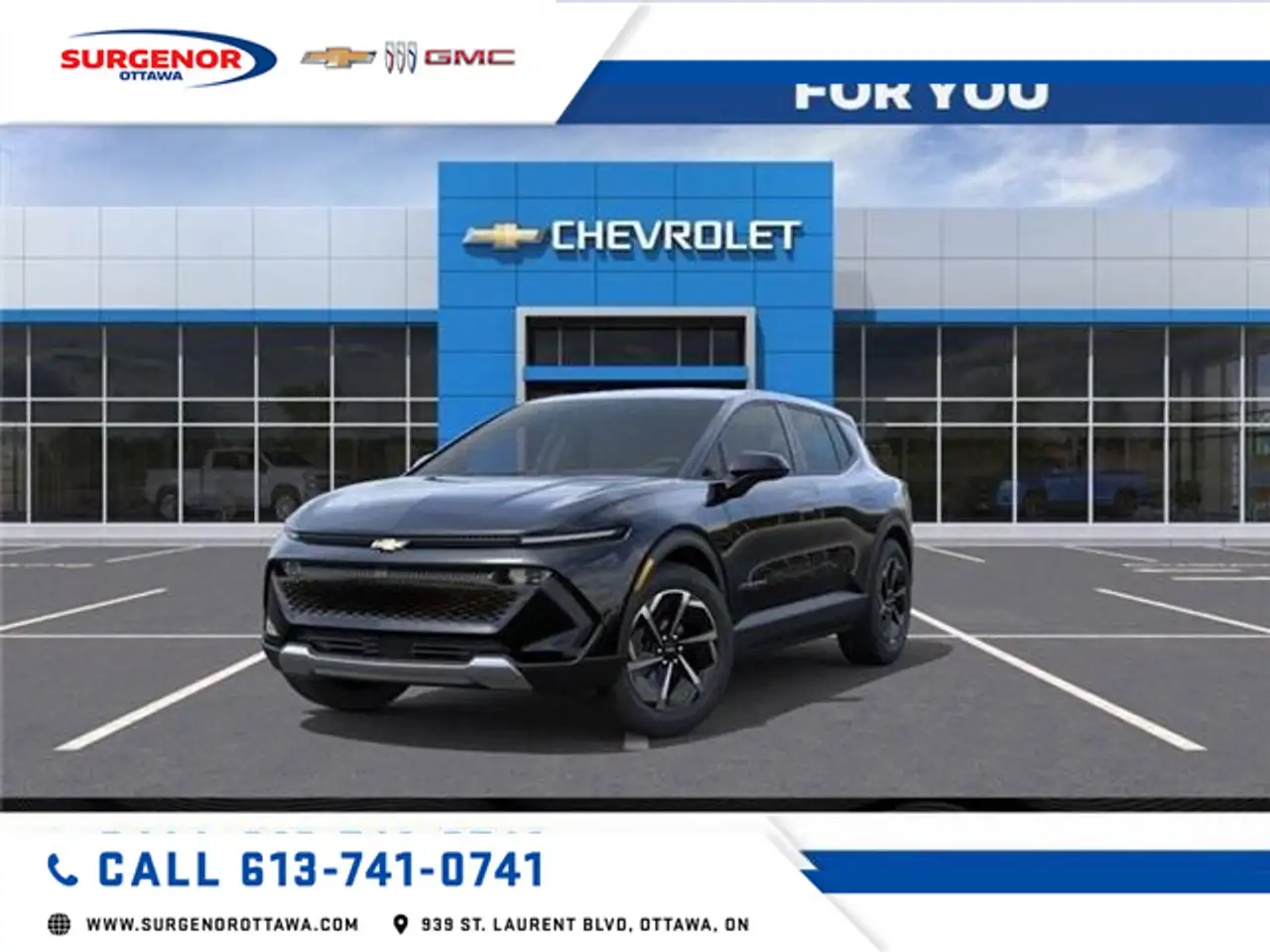 2026 Chevrolet Equinox