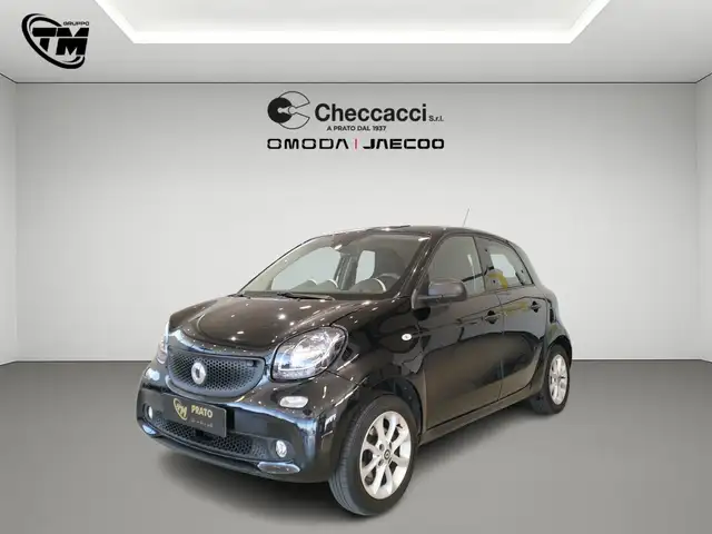 smart forFour 1.0 Passion 71cv *NEOPATENTATI*92.000 KM*