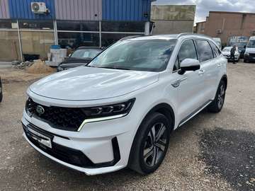KIA SORENTO IV 1.6 T-GDI HYBRIDE 230 BVA6 7PL