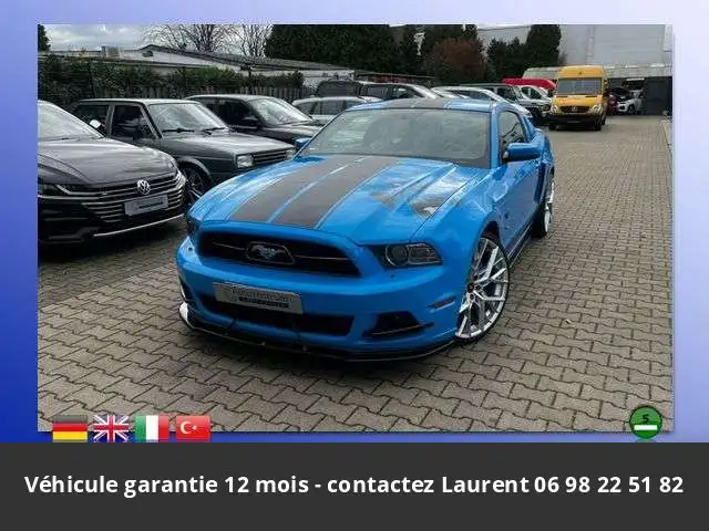 Ford Mustang Premium Tout compris hors homologation 4500e