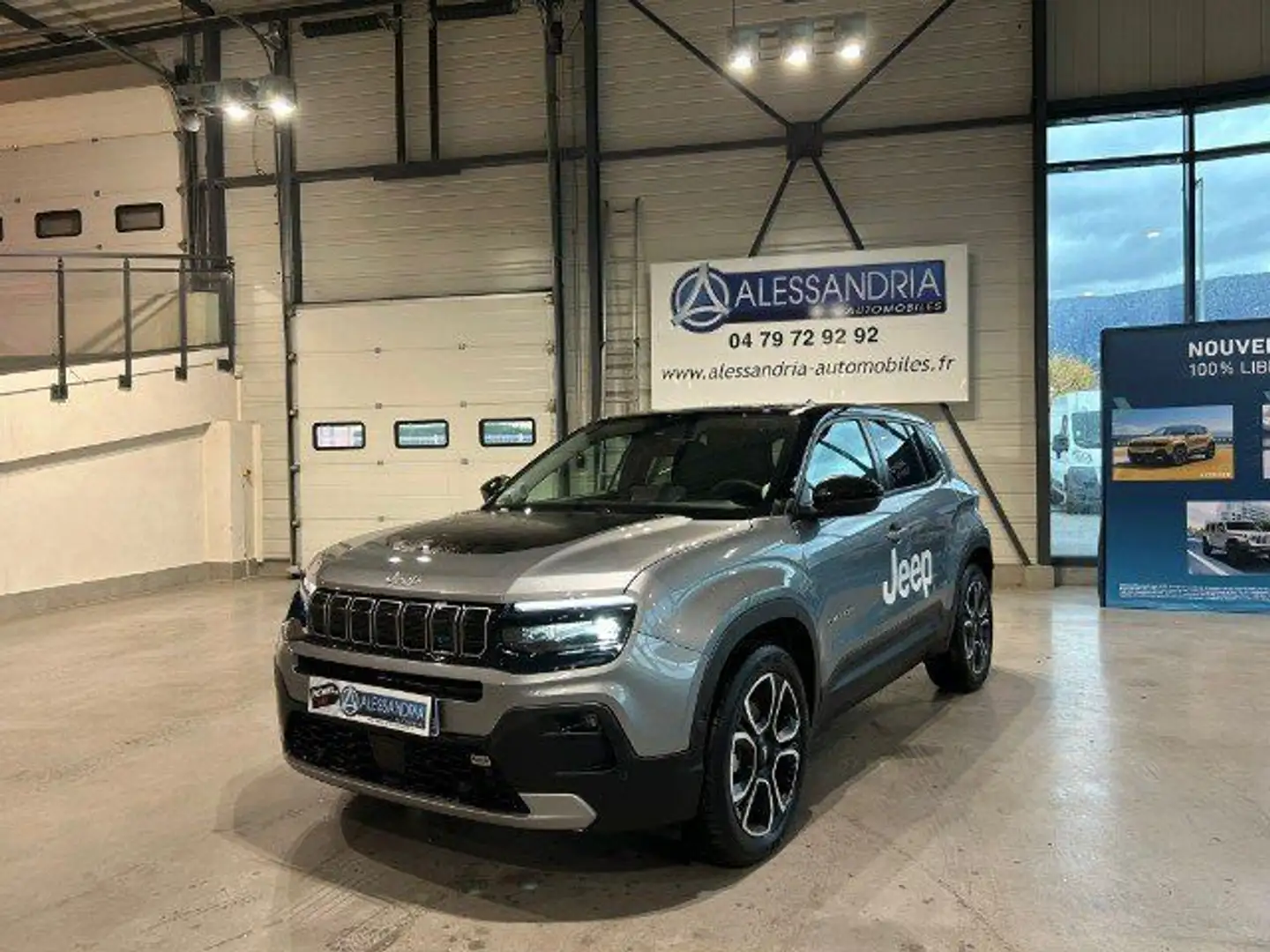 Jeep Avenger 115kW 4x2 Summit 5P - 1