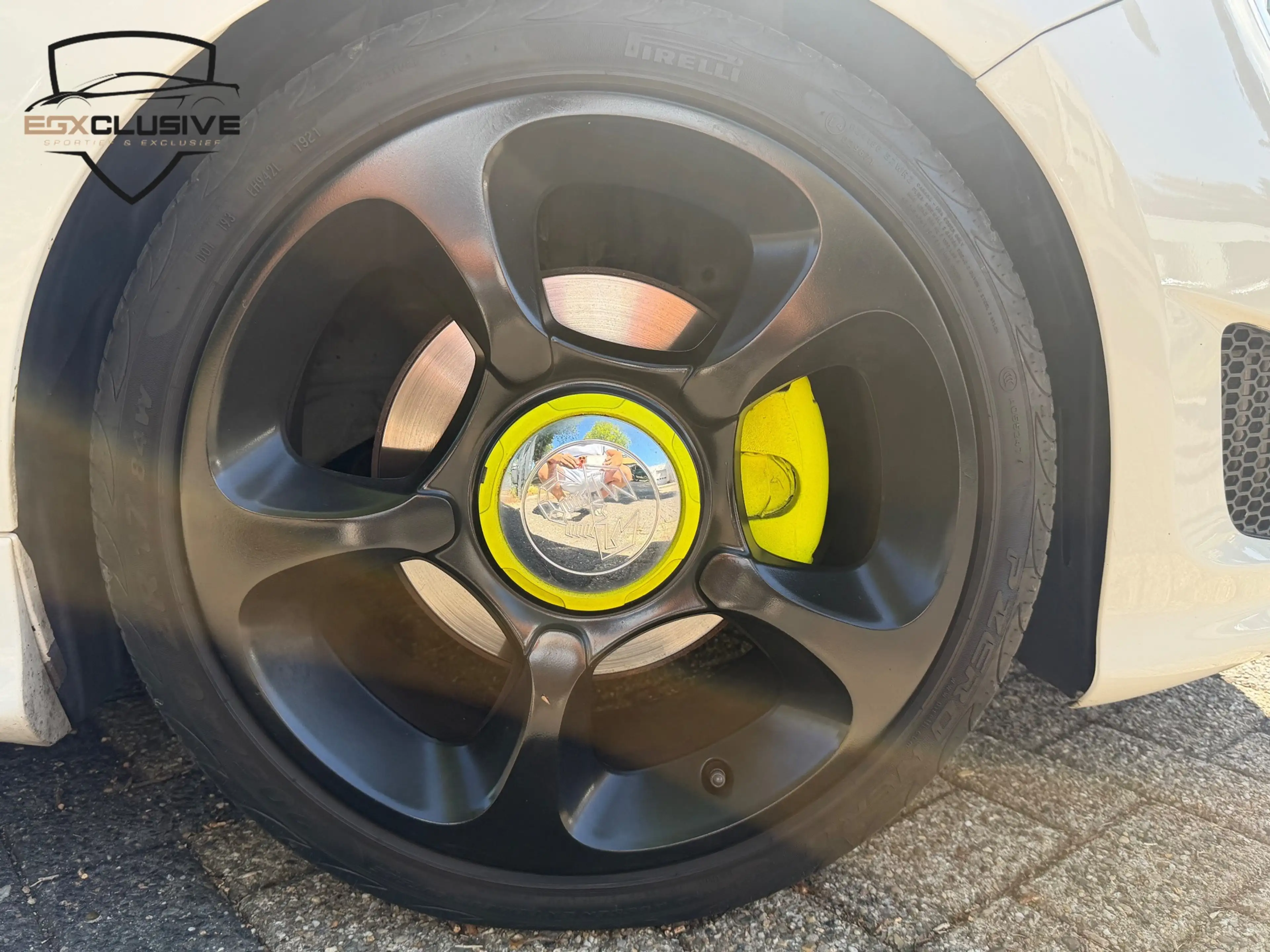 Fiat 500 Abarth 1.4 T-Jet Competizione — photo 10