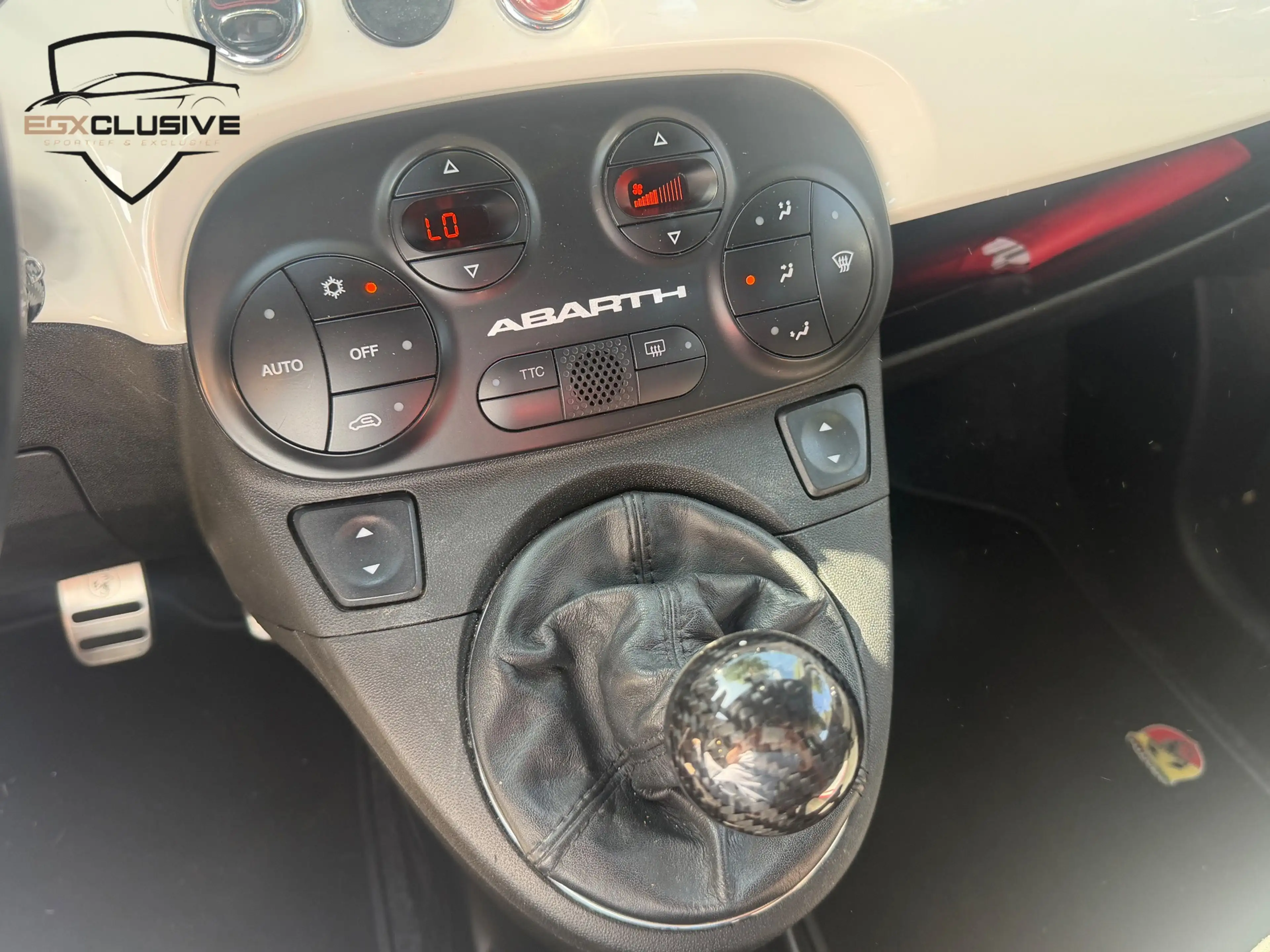 Fiat 500 Abarth 1.4 T-Jet Competizione — photo 19