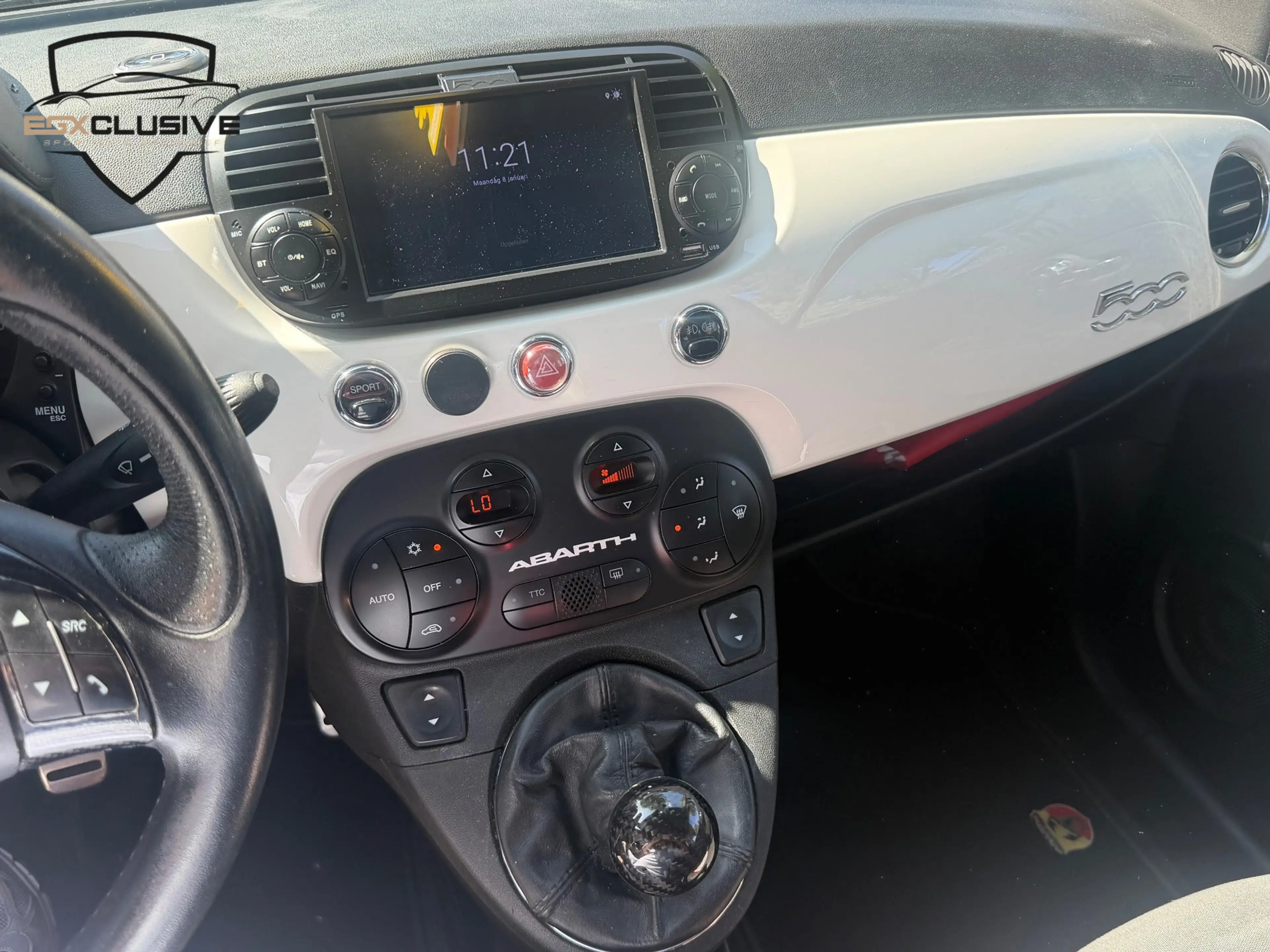 Fiat 500 Abarth 1.4 T-Jet Competizione — photo 20