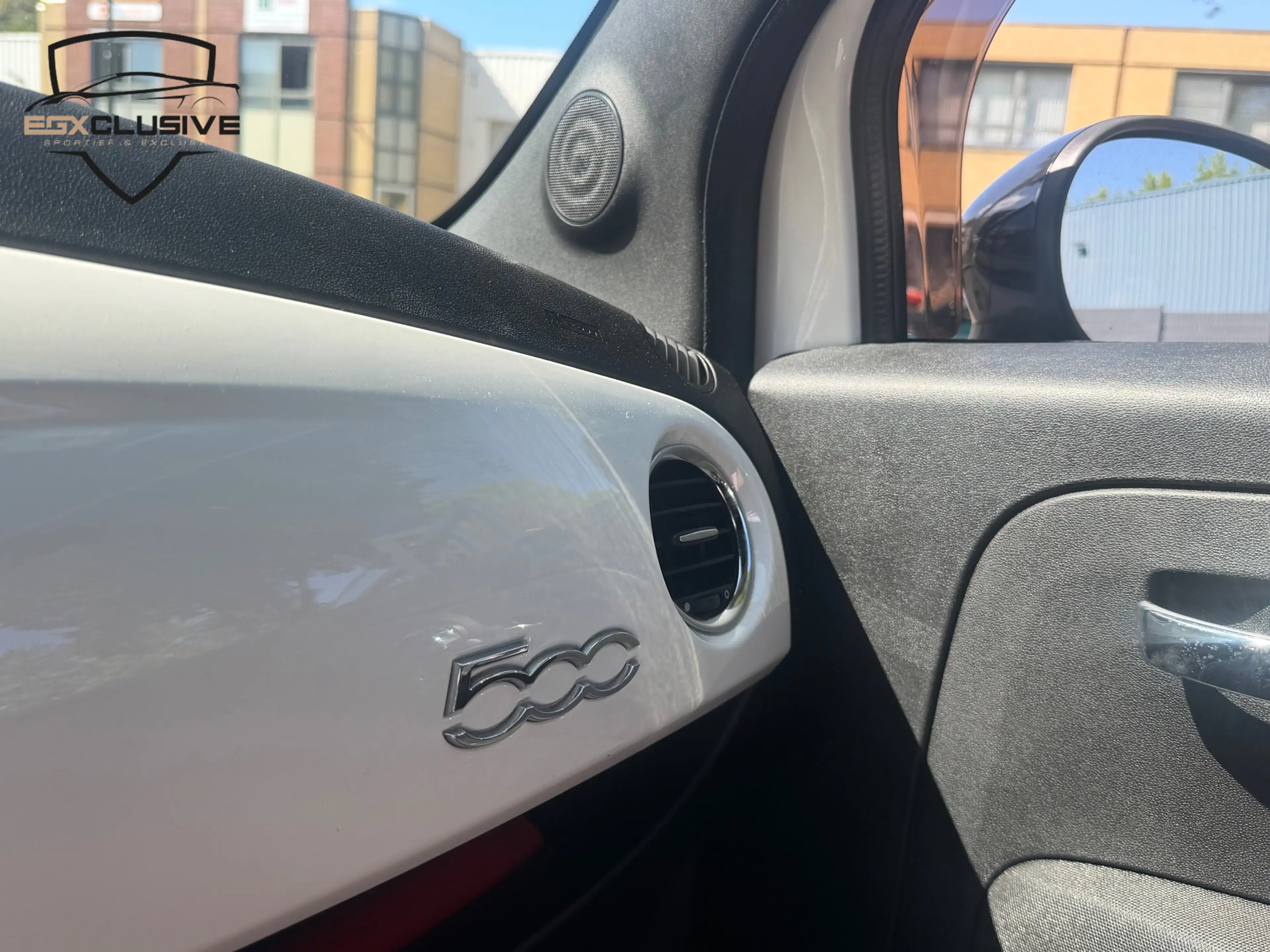 Fiat 500 Abarth 1.4 T-Jet Competizione — photo 21