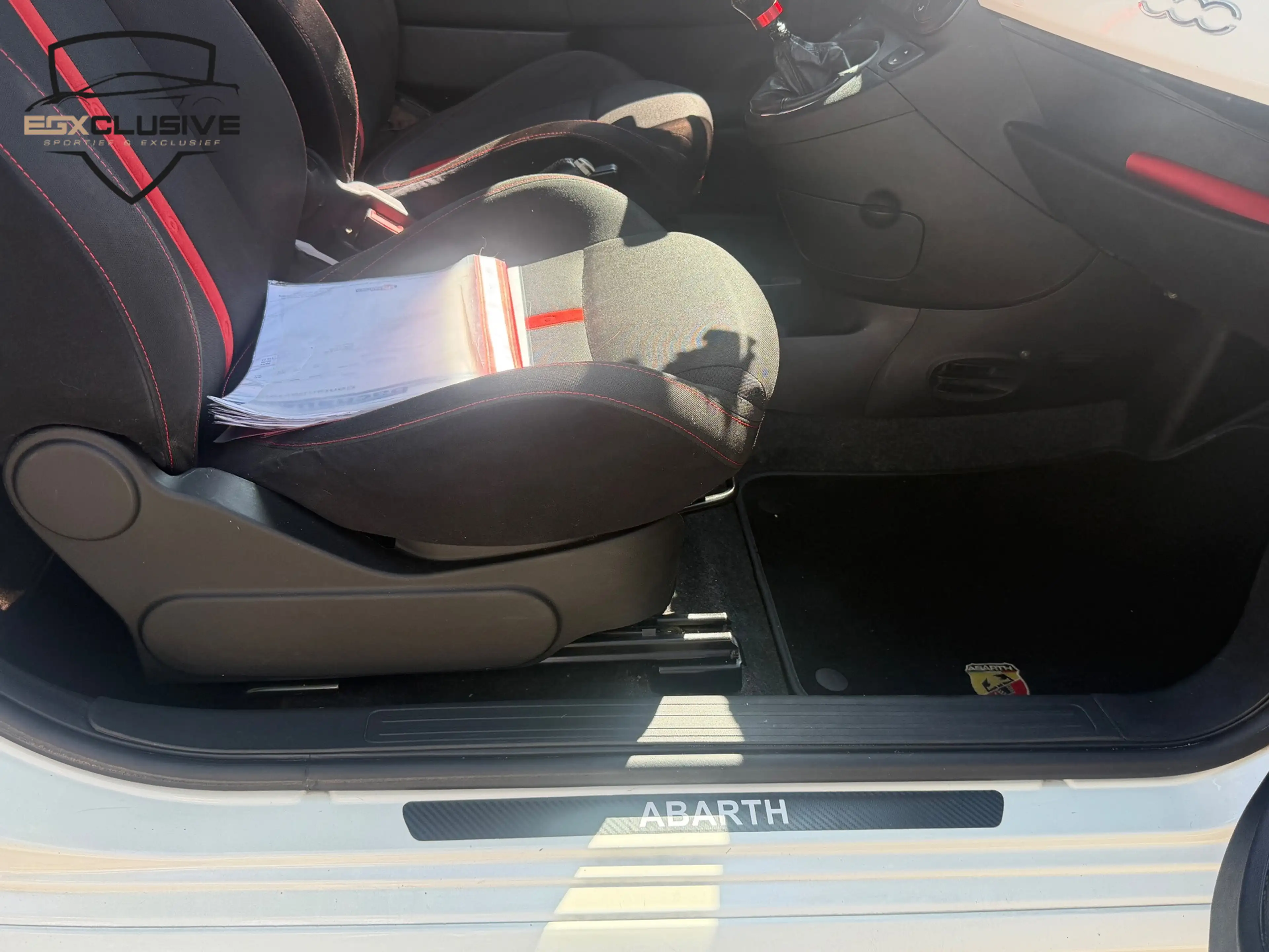 Fiat 500 Abarth 1.4 T-Jet Competizione — photo 23