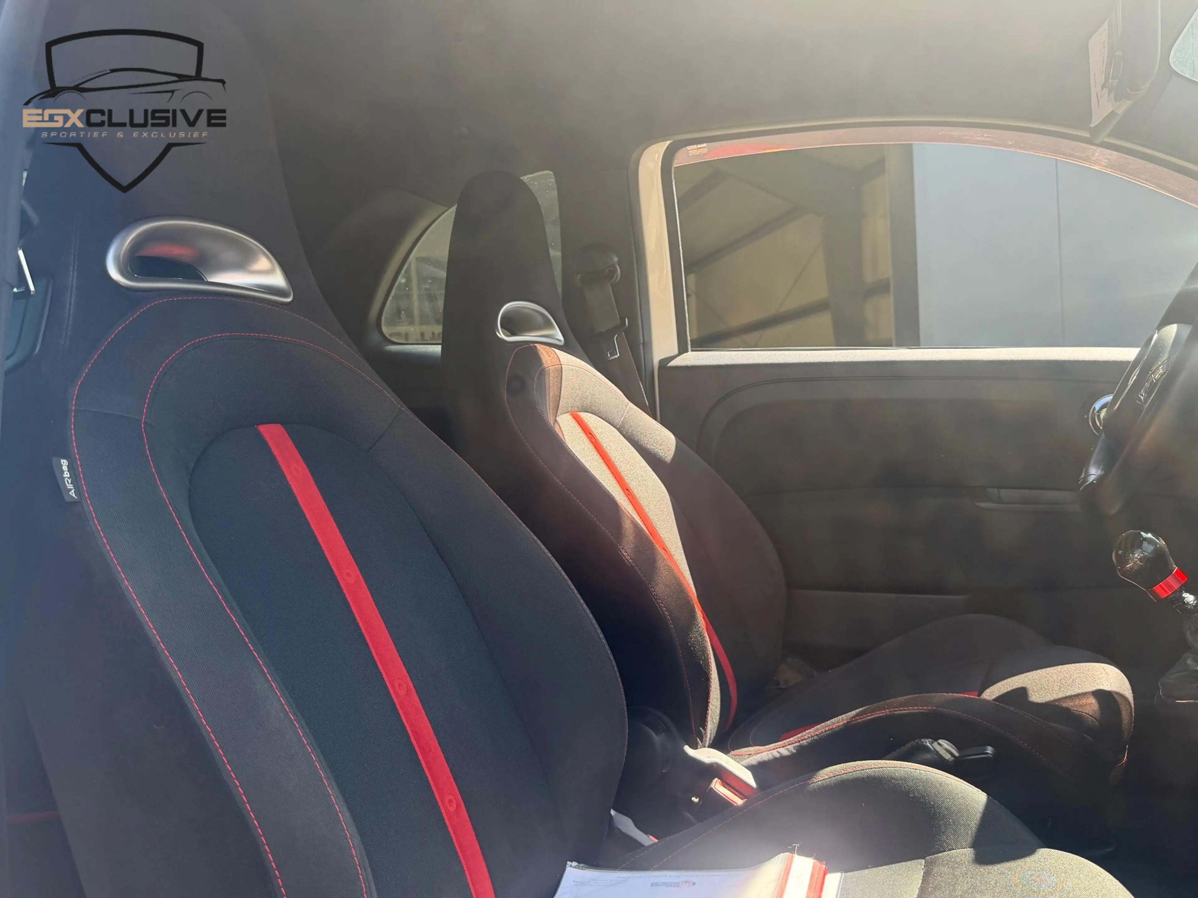 Fiat 500 Abarth 1.4 T-Jet Competizione — photo 16