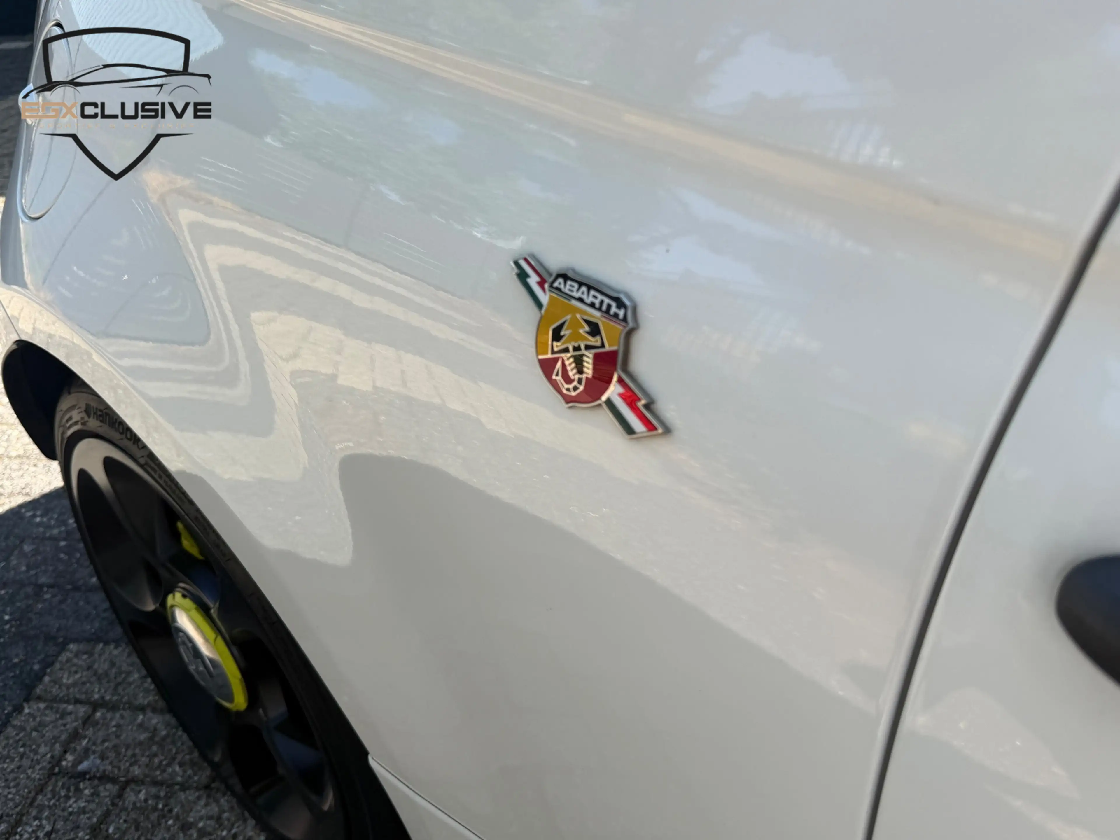 Fiat 500 Abarth 1.4 T-Jet Competizione — photo 11