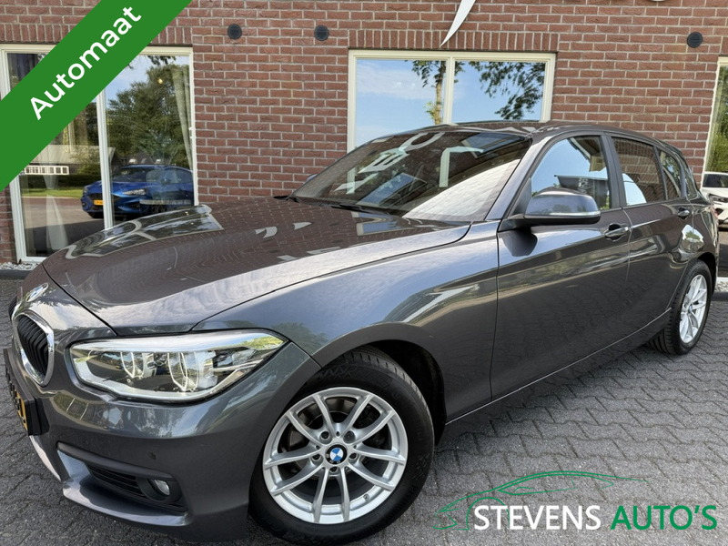 BMW 118 1-serie 118i Executive 136 PK AUTOMAAT / SPORTSTOE