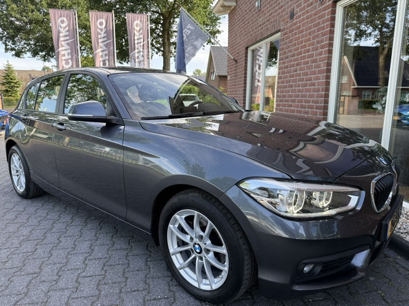 BMW 118 1-serie 118i Executive 136 PK AUTOMAAT / SPORTSTOE — photo 33