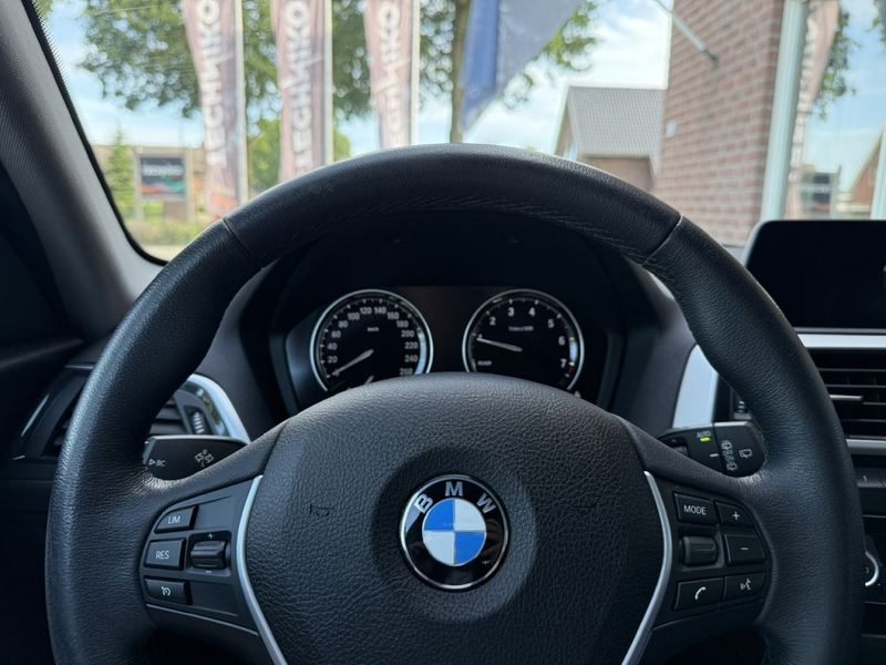 BMW 118 1-serie 118i Executive 136 PK AUTOMAAT / SPORTSTOE — photo 8