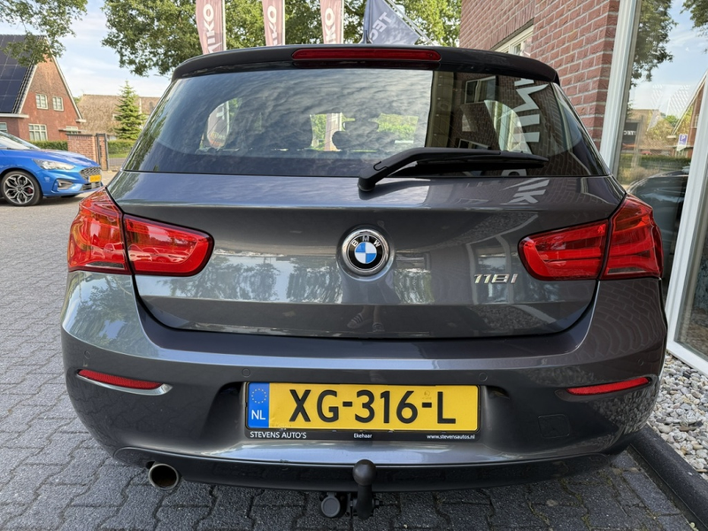 BMW 118 1-serie 118i Executive 136 PK AUTOMAAT / SPORTSTOE — photo 10
