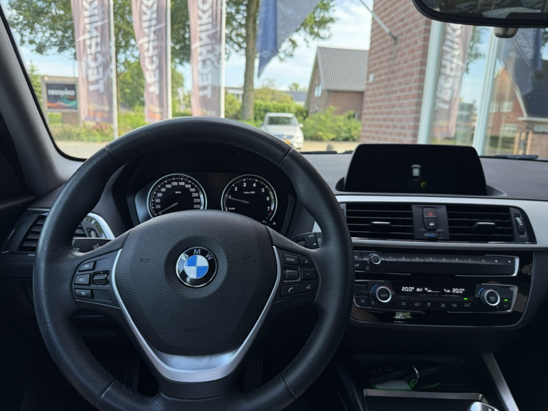 BMW 118 1-serie 118i Executive 136 PK AUTOMAAT / SPORTSTOE — photo 7