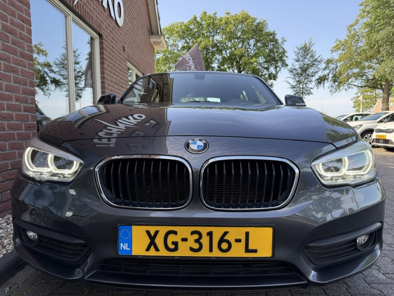 BMW 118 1-serie 118i Executive 136 PK AUTOMAAT / SPORTSTOE — photo 14