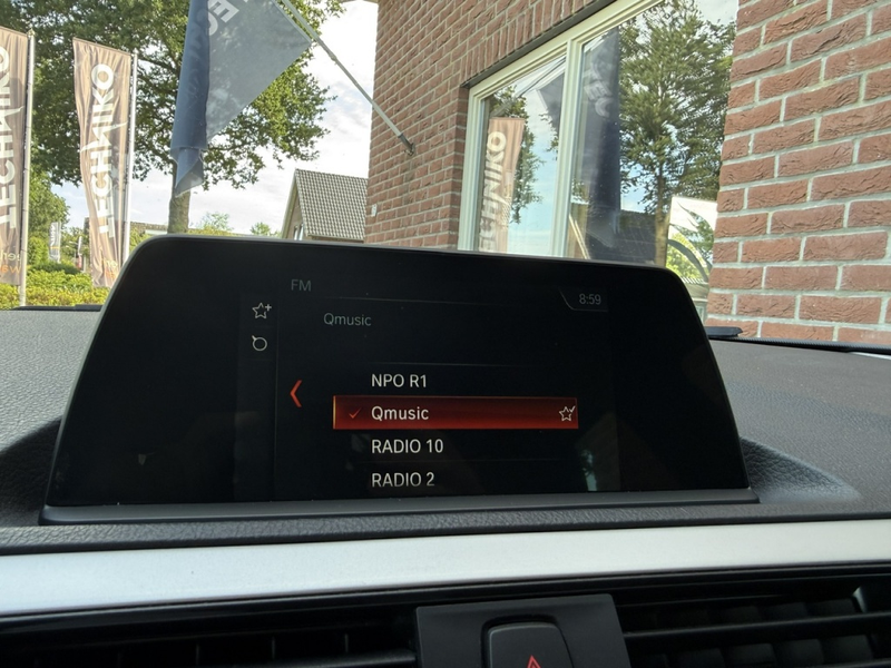 BMW 118 1-serie 118i Executive 136 PK AUTOMAAT / SPORTSTOE — photo 16