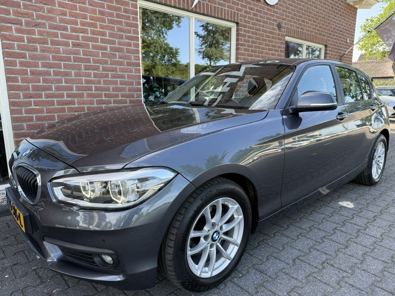 BMW 118 1-serie 118i Executive 136 PK AUTOMAAT / SPORTSTOE — photo 12