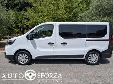 2.0 dCI 9 Posti 150 Cv Doppia porta scorrevole Tagliandata + Iva
