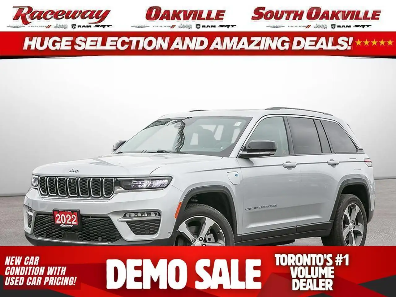 2022 Jeep Grand Cherokee