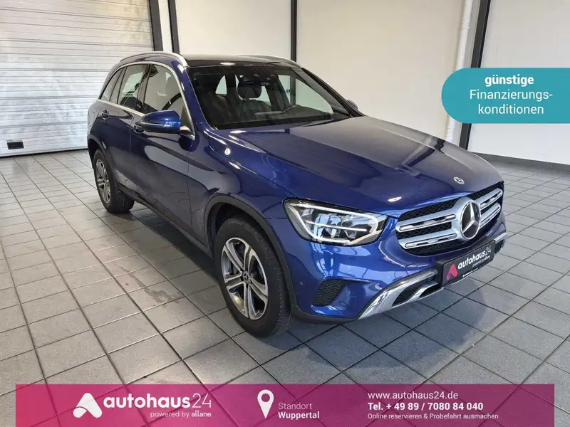 MERCEDES-BENZ Glc